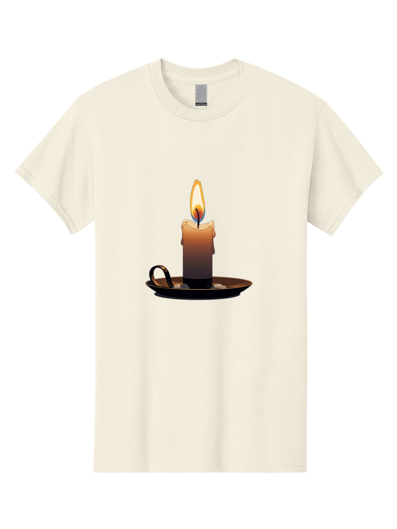 Candle-7 Men'S Graphic Tee, 100% Cotton, Comfortable Casual Summer Wear, Machine Washable, Vintage Camera, Old Camera, Antique Camera, Black Camera, Classic Photography, Photography Equipment, Nostalgic Device, Film Camera, Camera Art Bah681 6