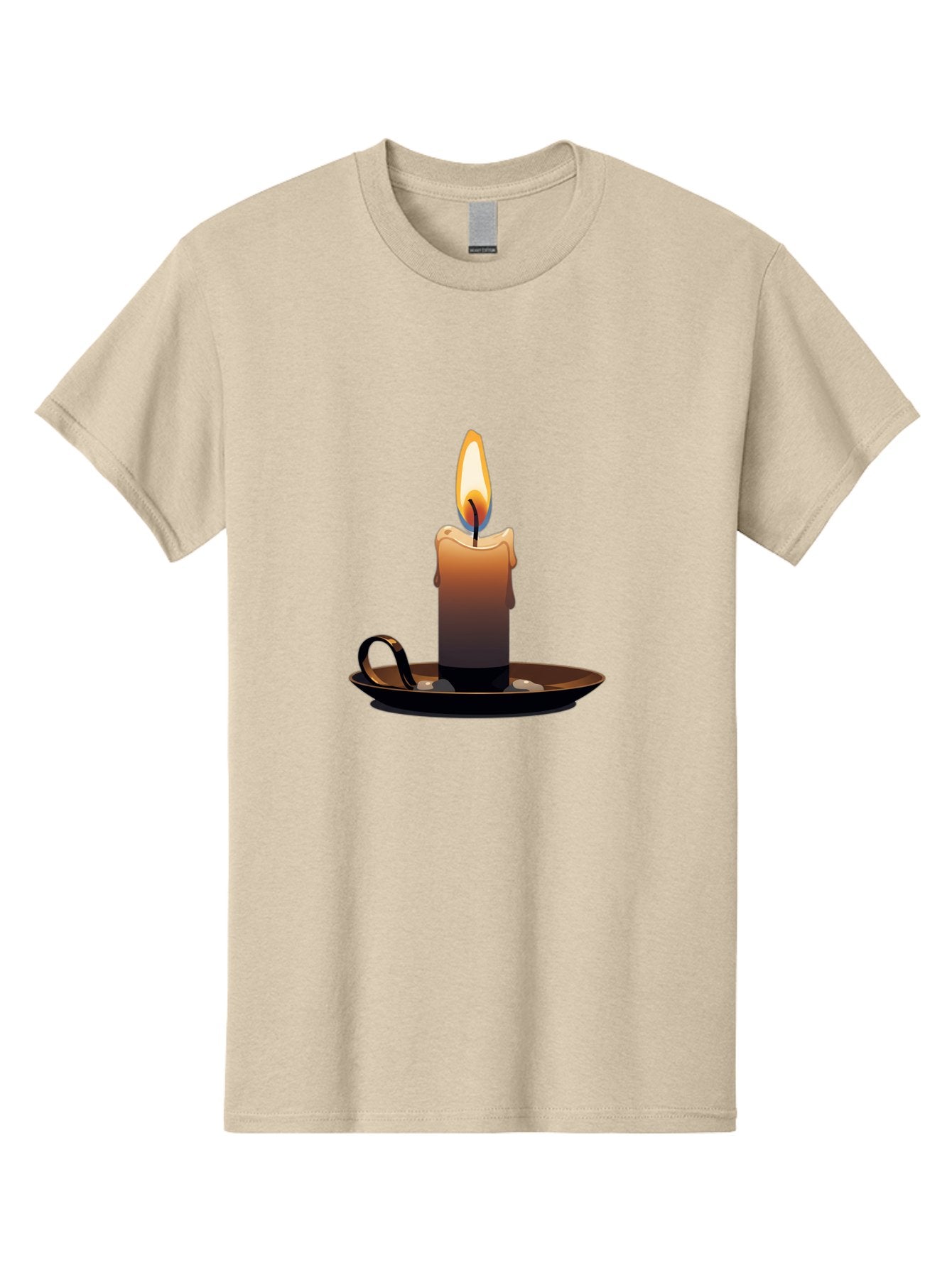 Candle-7 Men'S Graphic Tee, 100% Cotton, Comfortable Casual Summer Wear, Machine Washable, Vintage Camera, Old Camera, Antique Camera, Black Camera, Classic Photography, Photography Equipment, Nostalgic Device, Film Camera, Camera Art Bah681 15