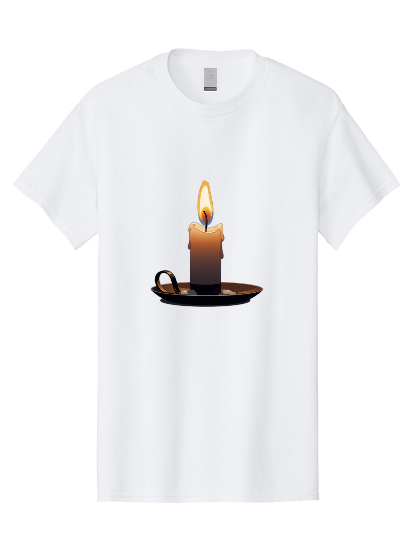 Candle-7 Men'S Graphic Tee, 100% Cotton, Comfortable Casual Summer Wear, Machine Washable, Vintage Camera, Old Camera, Antique Camera, Black Camera, Classic Photography, Photography Equipment, Nostalgic Device, Film Camera, Camera Art Bah681 11