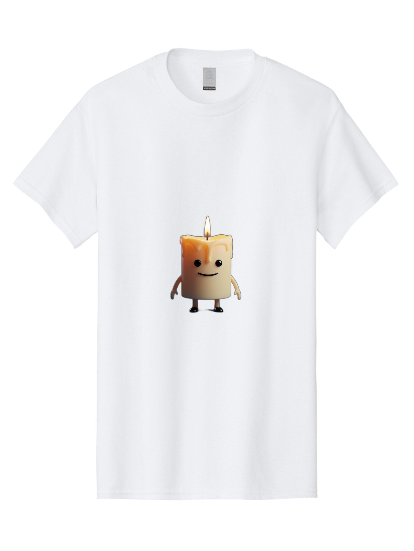 Candle-Character-1 Men'S Graphic Tee, 100% Cotton, Comfortable Casual Summer Wear, Machine Washable, Vintage Camera, Old Camera, Antique Camera, Black Camera, Classic Photography, Photography Equipment, Nostalgic Device, Film Camera, Bah682 14