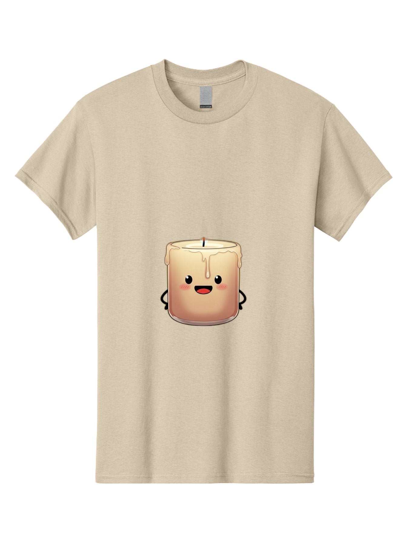 Candle-Character-2 Men'S Graphic Tee, 100% Cotton, Comfortable Casual Summer Wear, Machine Washable, Vintage Camera, Old Camera, Antique Camera, Black Camera, Classic Photography, Photography Equipment, Nostalgic Device, Film Camera, Bah683 6