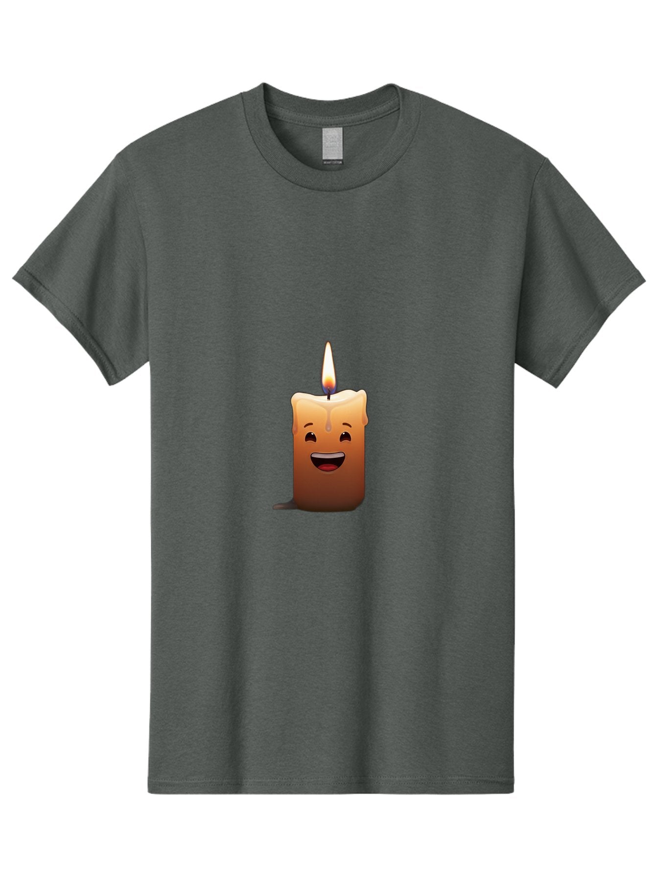 Candle-Emoji-1 Men'S Graphic Tee, 100% Cotton, Comfortable Casual Summer Wear, Machine Washable, Vintage Camera, Old Camera, Antique Camera, Black Camera, Classic Photography, Photography Equipment, Nostalgic Device, Film Camera, Camera Art Bah686 4