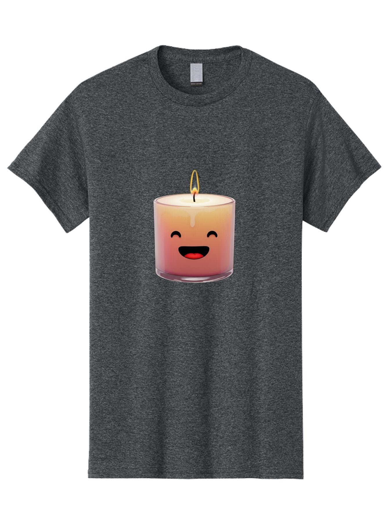 Candle-Emoji-2 Men'S Graphic Tee, 100% Cotton, Comfortable Casual Summer Wear, Machine Washable, Vintage Camera, Old Camera, Antique Camera, Black Camera, Classic Photography, Photography Equipment, Nostalgic Device, Film Camera, Camera Art Bah687 4