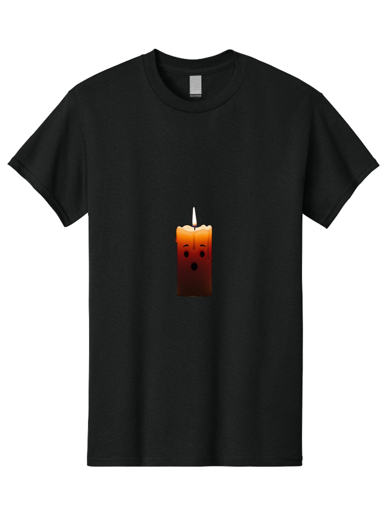 Candle-Emoji Men'S Graphic Tee, 100% Cotton, Comfortable Casual Summer Wear, Machine Washable, Vintage Camera, Old Camera, Antique Camera, Black Camera, Classic Photography, Photography Equipment, Nostalgic Device, Film Camera, Camera Art Bah688 12