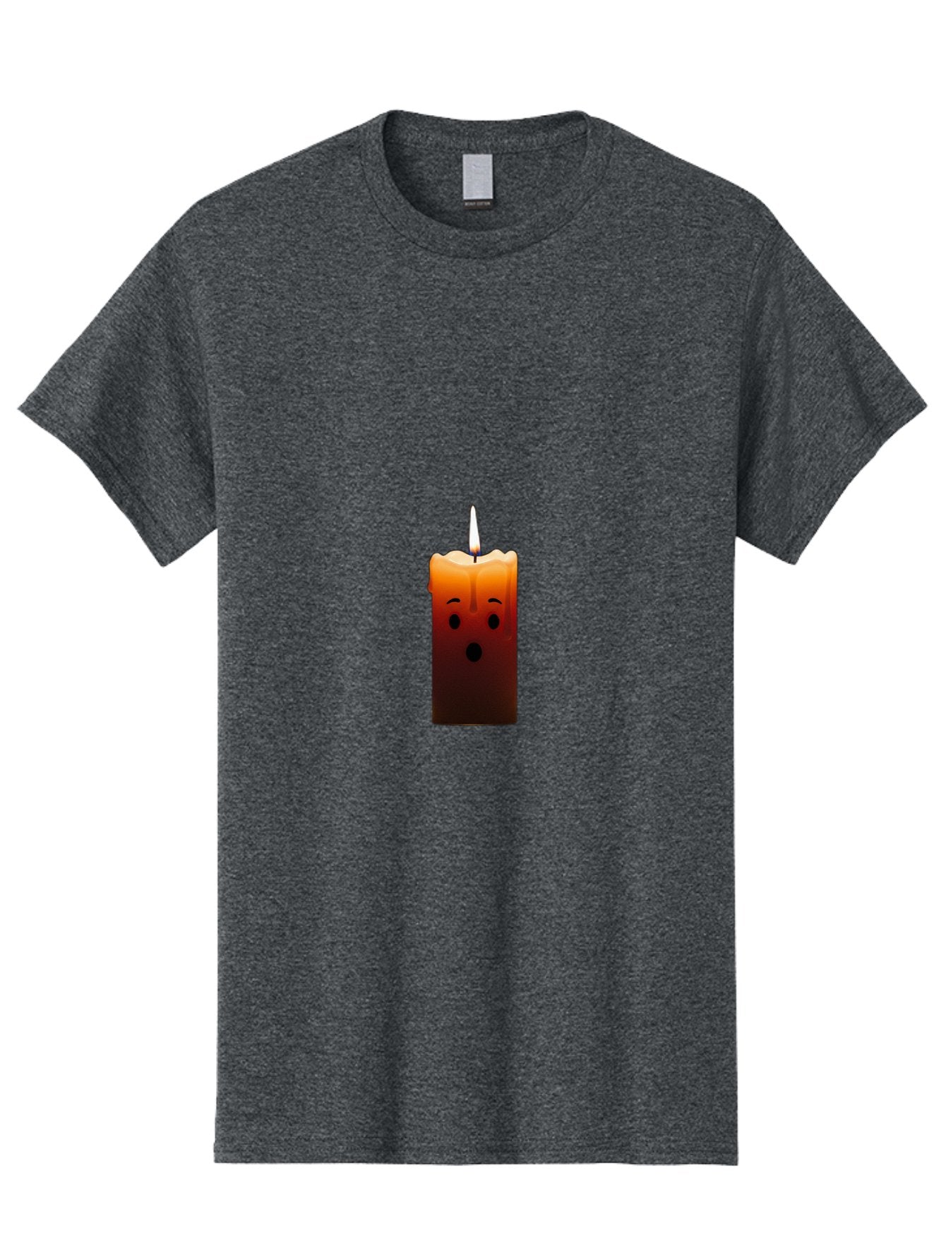 Candle-Emoji Men'S Graphic Tee, 100% Cotton, Comfortable Casual Summer Wear, Machine Washable, Vintage Camera, Old Camera, Antique Camera, Black Camera, Classic Photography, Photography Equipment, Nostalgic Device, Film Camera, Camera Art Bah688
