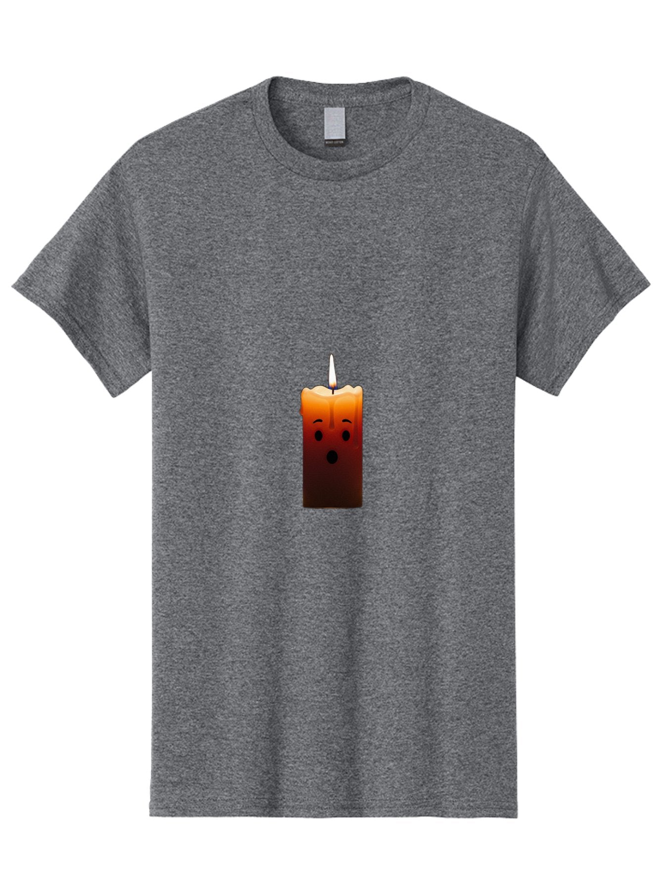 Candle-Emoji Men'S Graphic Tee, 100% Cotton, Comfortable Casual Summer Wear, Machine Washable, Vintage Camera, Old Camera, Antique Camera, Black Camera, Classic Photography, Photography Equipment, Nostalgic Device, Film Camera, Camera Art Bah688