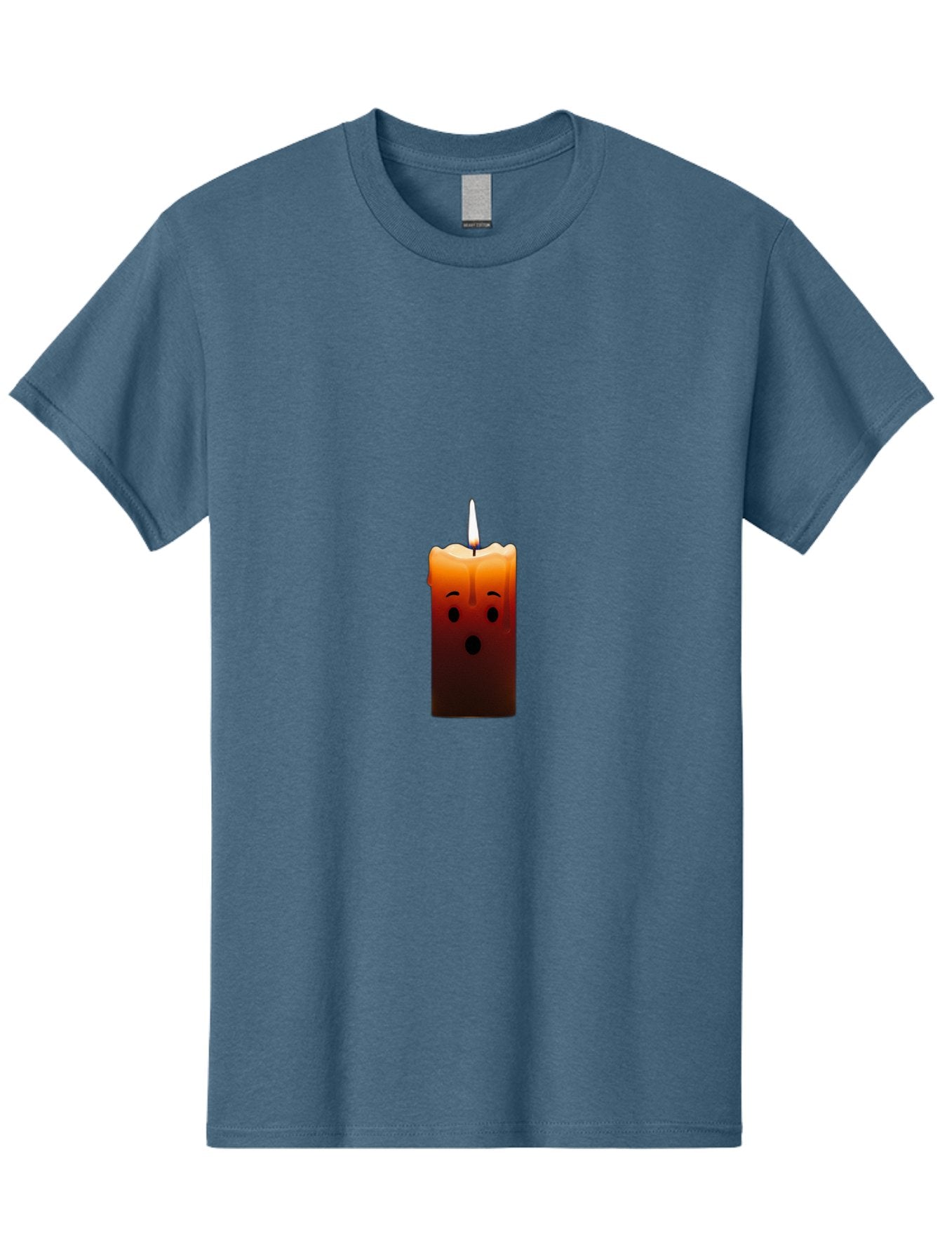 Candle-Emoji Men'S Graphic Tee, 100% Cotton, Comfortable Casual Summer Wear, Machine Washable, Vintage Camera, Old Camera, Antique Camera, Black Camera, Classic Photography, Photography Equipment, Nostalgic Device, Film Camera, Camera Art Bah688 6