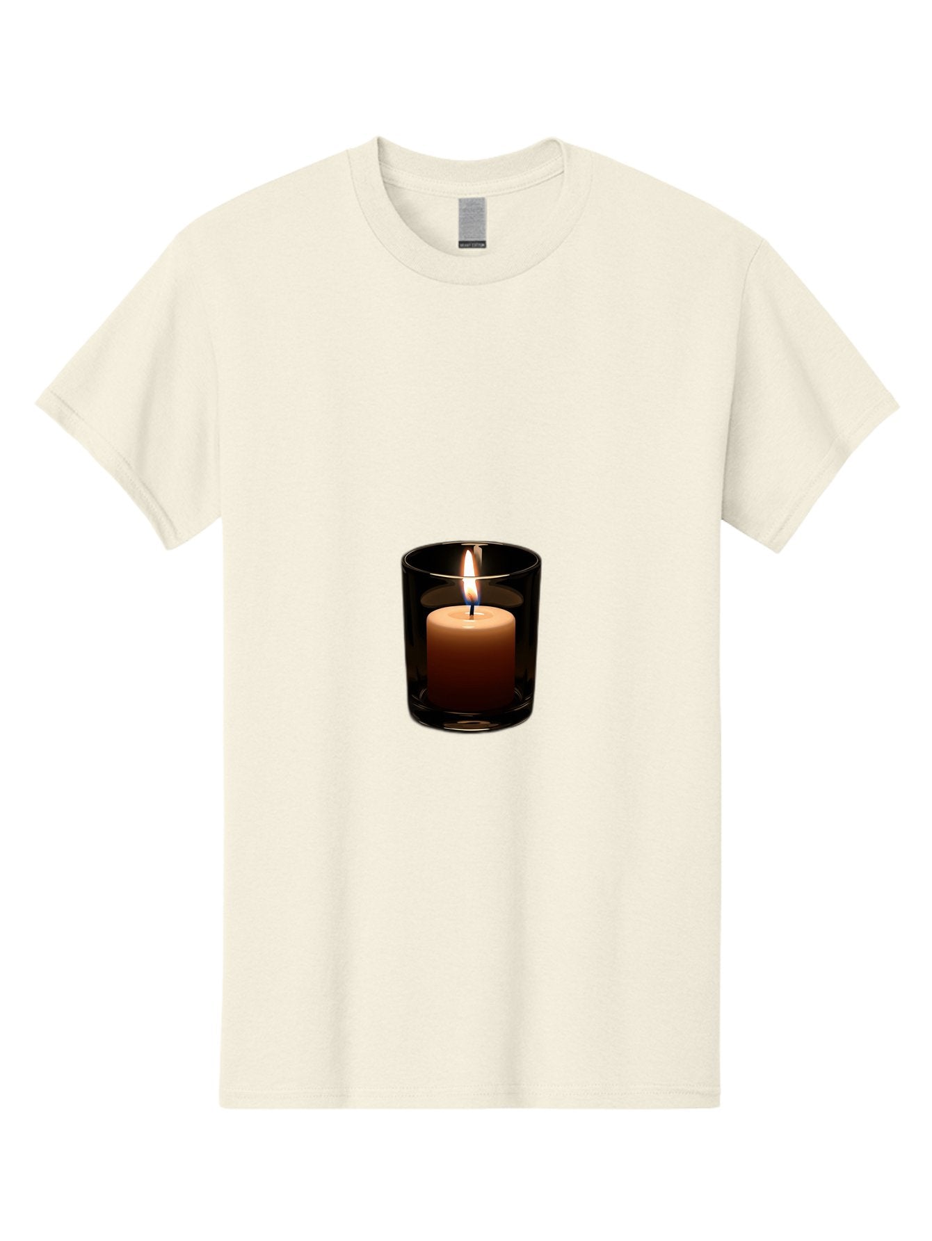 Candle-In-Glass-Holder Men'S Graphic Tee, 100% Cotton, Comfortable Casual Summer Wear, Machine Washable, Vintage Camera, Old Camera, Antique Camera, Black Camera, Classic Photography, Photography Equipment, Nostalgic Device, Film Camera, Bah689 15