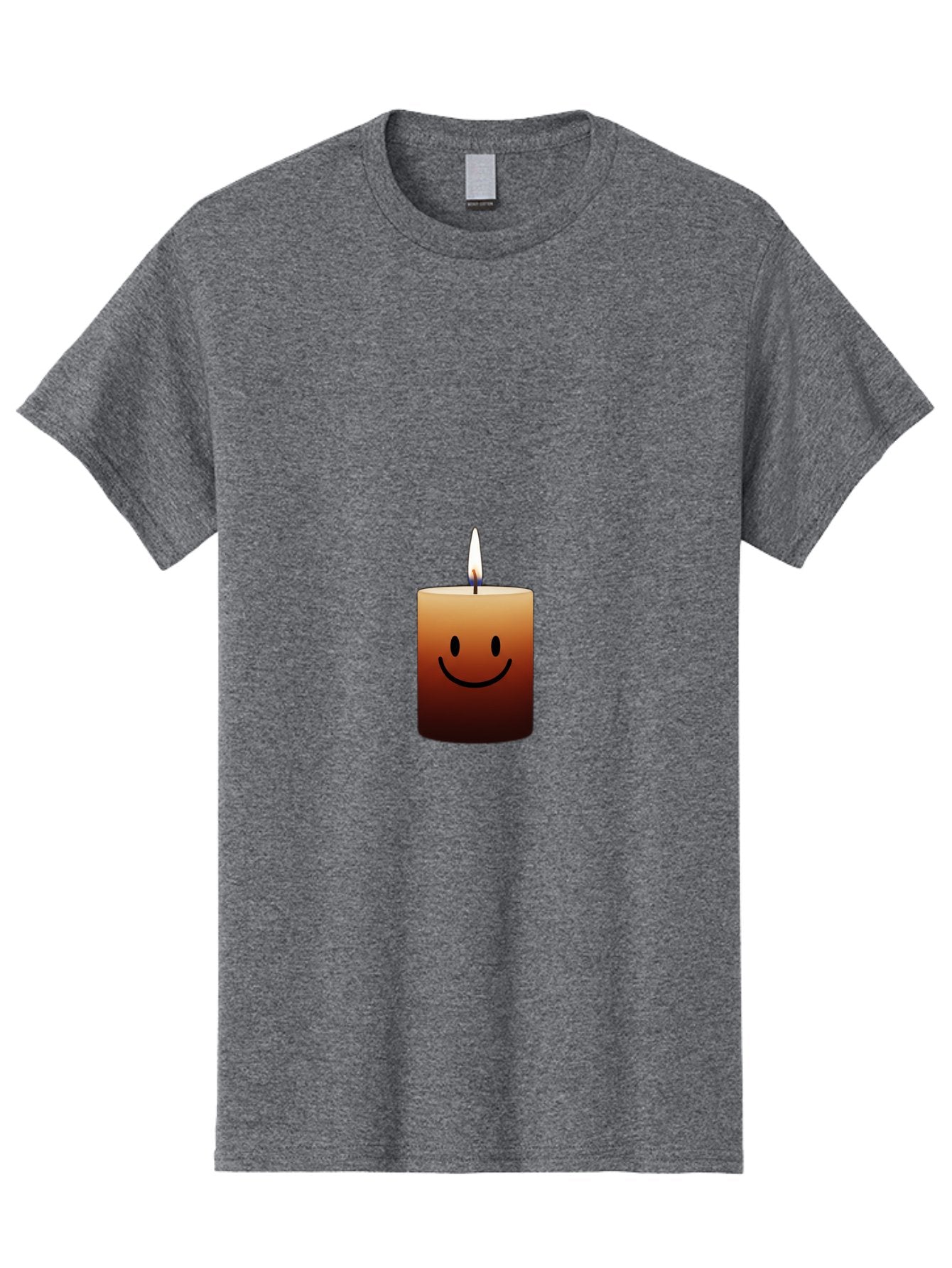 Candle-Smiley Men'S Graphic Tee, 100% Cotton, Comfortable Casual Summer Wear, Machine Washable, Vintage Camera, Old Camera, Antique Camera, Black Camera, Classic Photography, Photography Equipment, Nostalgic Device, Film Camera, Camera Art Bah692 6