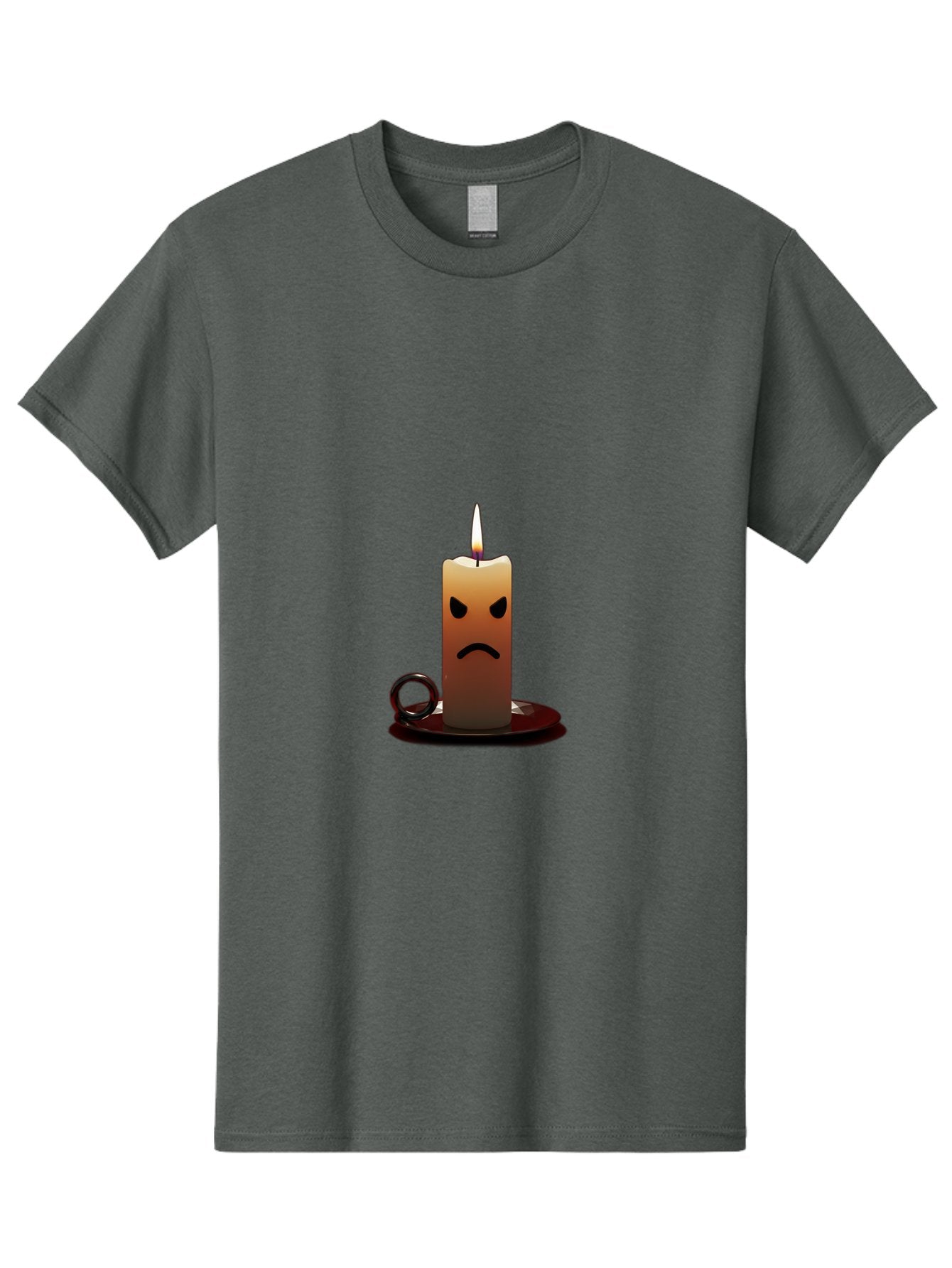 Candle-With-Angry-Face Men'S Graphic Tee, 100% Cotton, Comfortable Casual Summer Wear, Machine Washable, Vintage Camera, Old Camera, Antique Camera, Black Camera, Classic Photography, Photography Equipment, Nostalgic Device, Film Camera, Bah693 14
