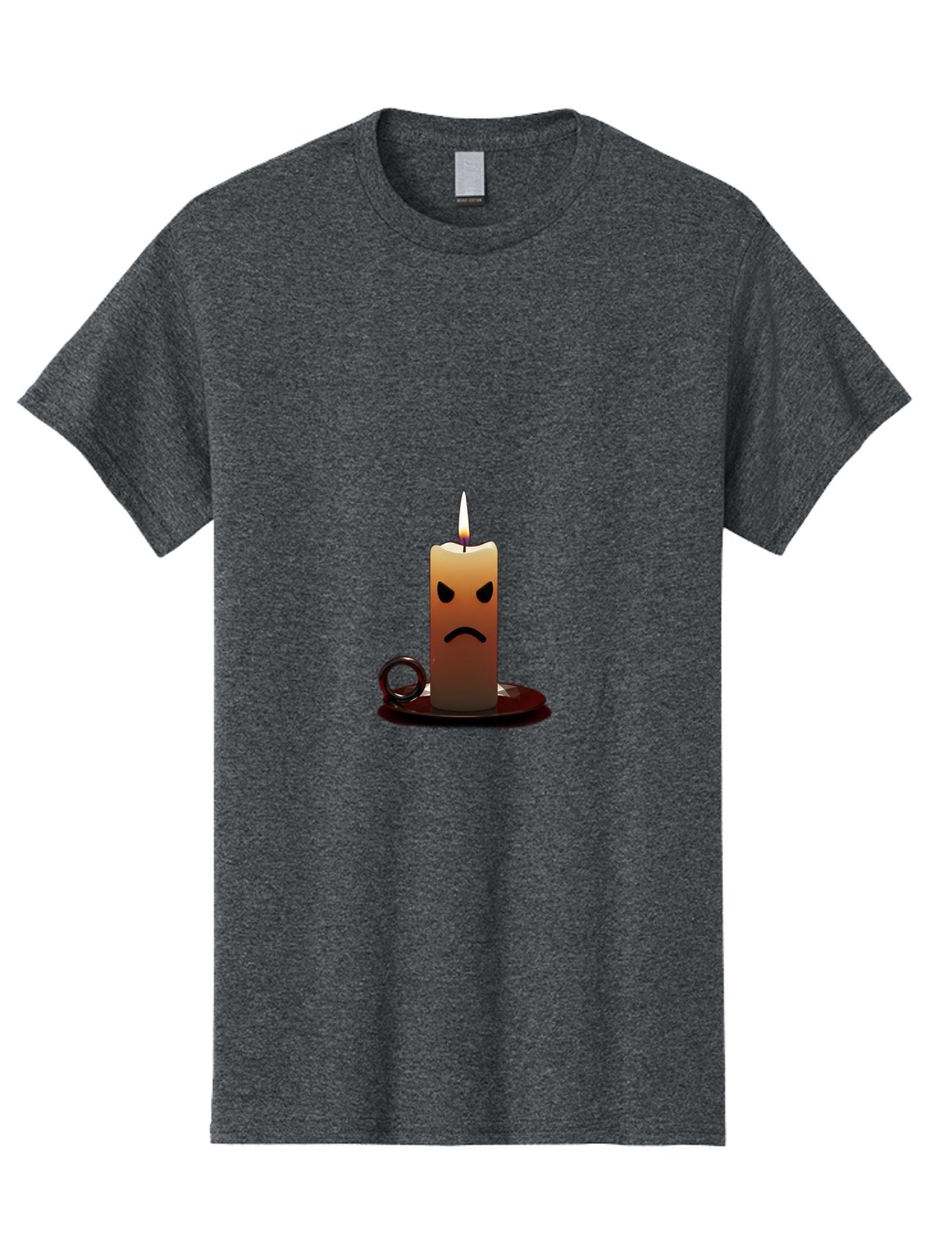 Candle-With-Angry-Face Men'S Graphic Tee, 100% Cotton, Comfortable Casual Summer Wear, Machine Washable, Vintage Camera, Old Camera, Antique Camera, Black Camera, Classic Photography, Photography Equipment, Nostalgic Device, Film Camera, Bah693 10