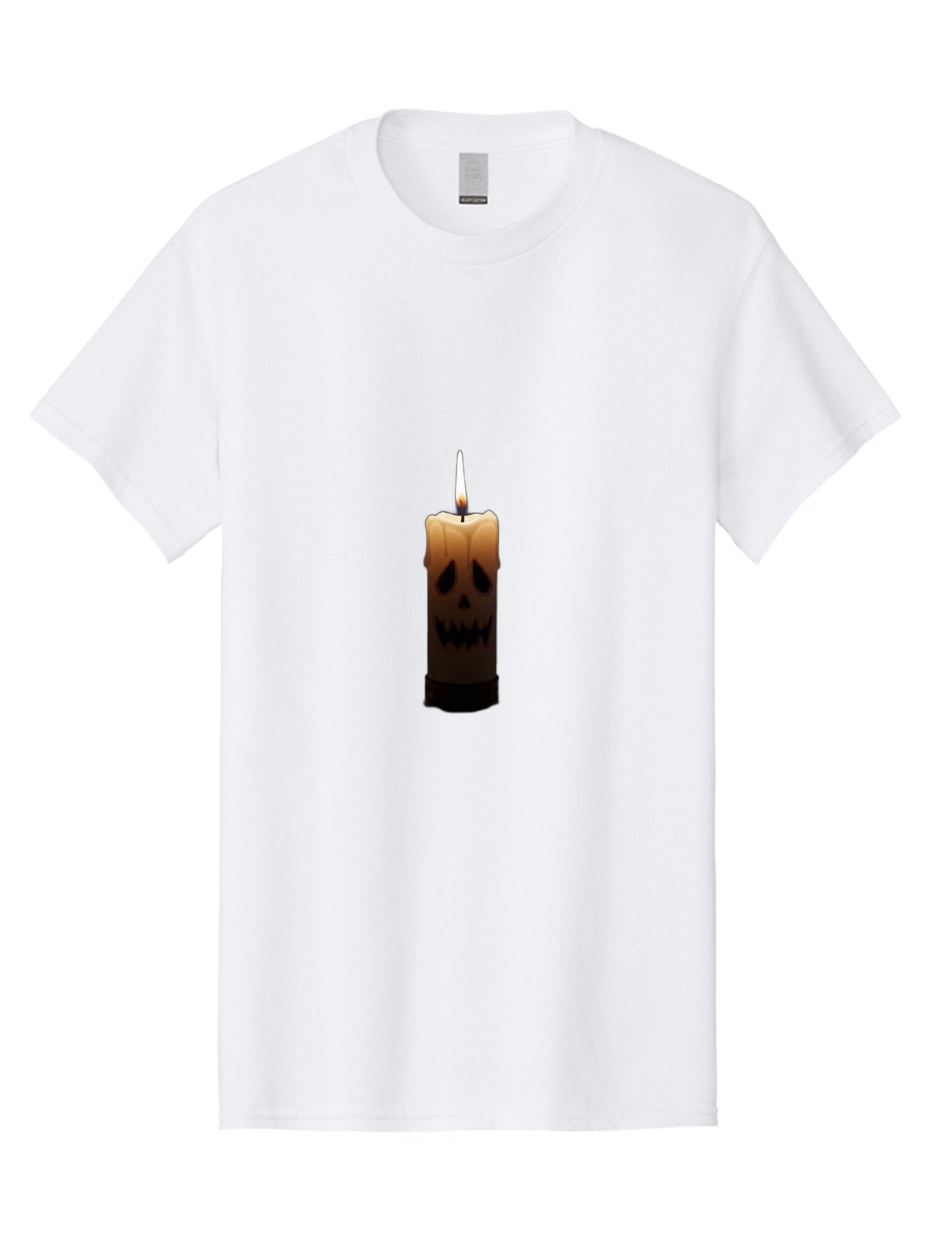 Candle-With-Skull Men'S Graphic Tee, 100% Cotton, Comfortable Casual Summer Wear, Machine Washable, Vintage Camera, Old Camera, Antique Camera, Black Camera, Classic Photography, Photography Equipment, Nostalgic Device, Film Camera, Camera Art Bah695 8