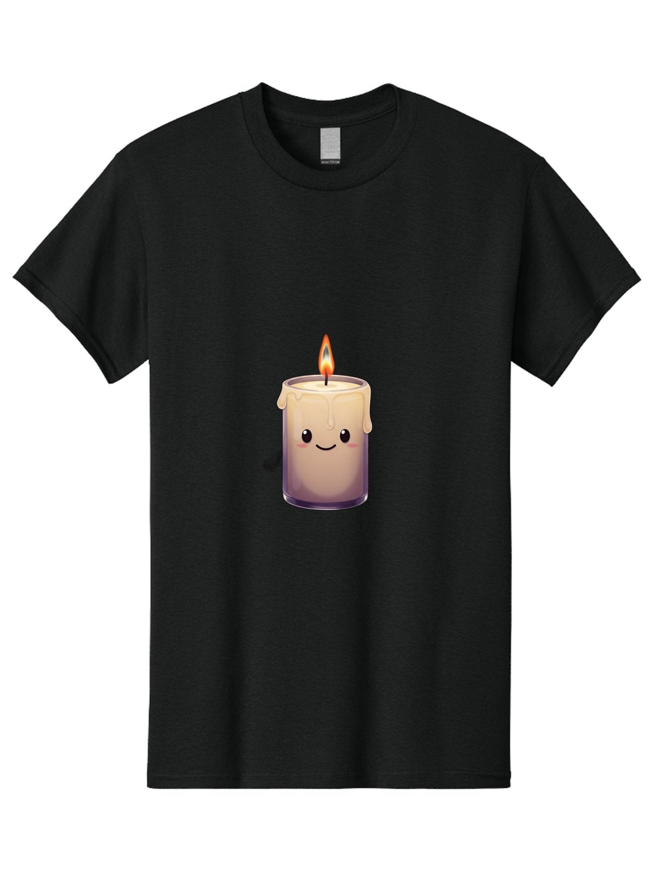 Candle-With-Smiling-Face Men'S Graphic Tee, 100% Cotton, Comfortable Casual Summer Wear, Machine Washable, Vintage Camera, Old Camera, Antique Camera, Black Camera, Classic Photography, Photography Equipment, Nostalgic Device, Film Camera, Bah696 11