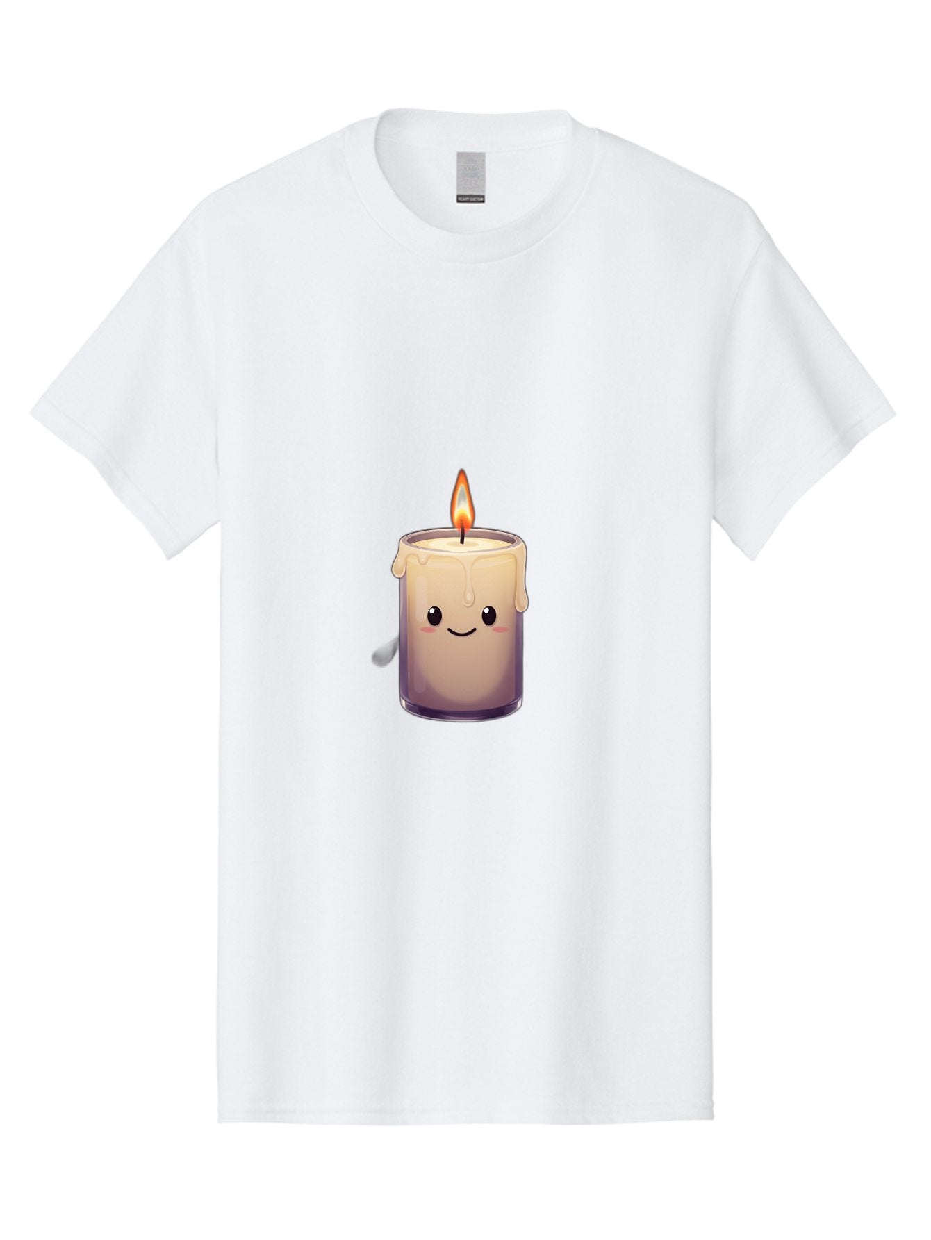 Candle-With-Smiling-Face Men'S Graphic Tee, 100% Cotton, Comfortable Casual Summer Wear, Machine Washable, Vintage Camera, Old Camera, Antique Camera, Black Camera, Classic Photography, Photography Equipment, Nostalgic Device, Film Camera, Bah696