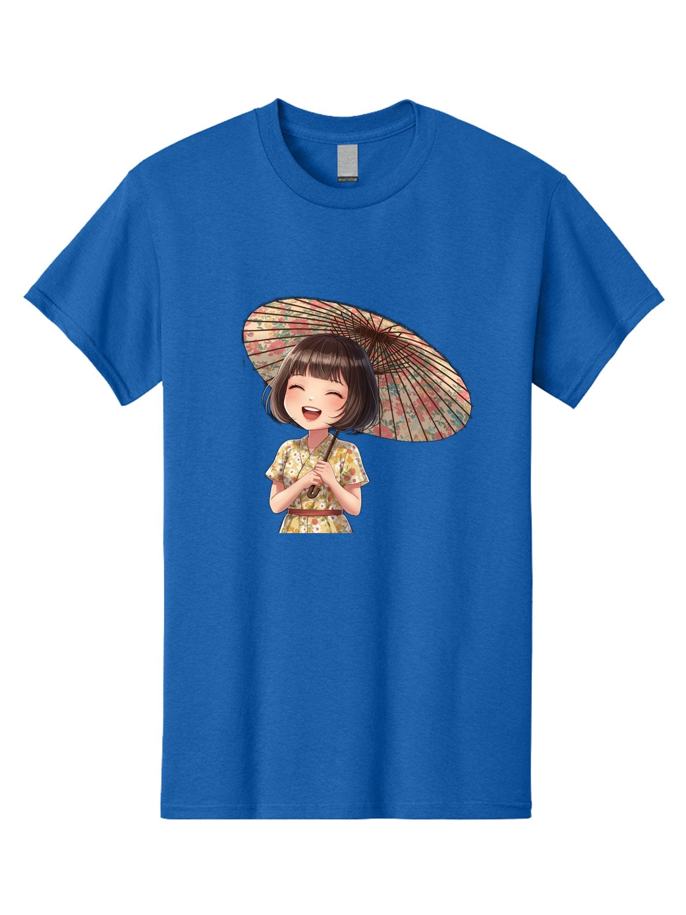 Cartoon-Girl-With-Parasol Men'S Graphic Tee, 100% Cotton, Comfortable Casual Summer Wear, Machine Washable, Vintage Camera, Old Camera, Antique Camera, Black Camera, Classic Photography, Photography Equipment, Nostalgic Device, Film Camera, Bah699 3