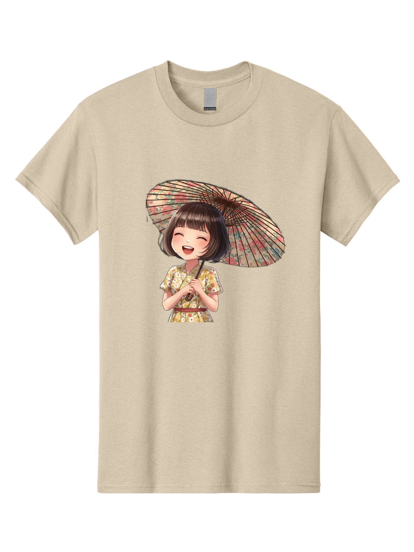 Cartoon-Girl-With-Parasol Men'S Graphic Tee, 100% Cotton, Comfortable Casual Summer Wear, Machine Washable, Vintage Camera, Old Camera, Antique Camera, Black Camera, Classic Photography, Photography Equipment, Nostalgic Device, Film Camera, Bah699 7