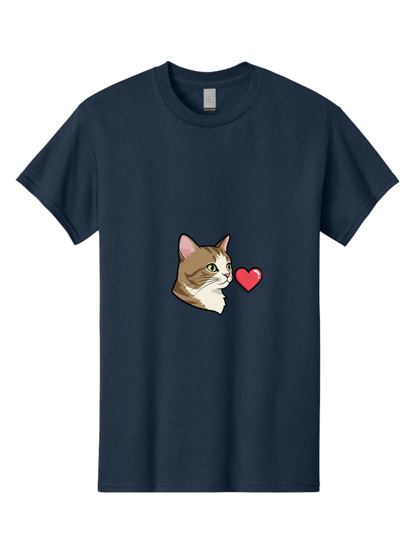 Cat-And-Heart Men'S Graphic Tee, 100% Cotton, Comfortable Casual Summer Wear, Machine Washable, Vintage Camera, Old Camera, Antique Camera, Black Camera, Classic Photography, Photography Equipment, Nostalgic Device, Film Camera, Camera Art Bah701