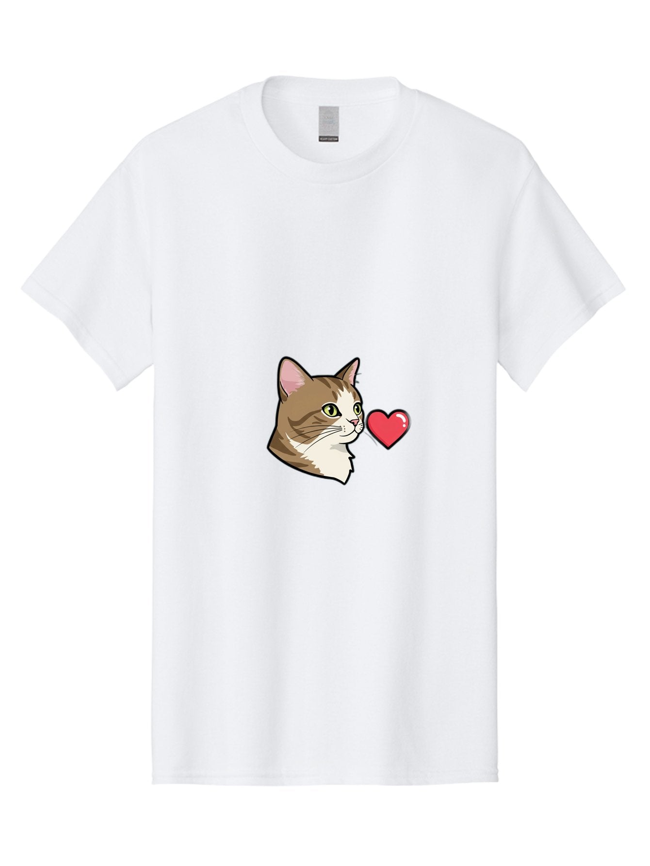 Cat-And-Heart Men'S Graphic Tee, 100% Cotton, Comfortable Casual Summer Wear, Machine Washable, Vintage Camera, Old Camera, Antique Camera, Black Camera, Classic Photography, Photography Equipment, Nostalgic Device, Film Camera, Camera Art Bah701