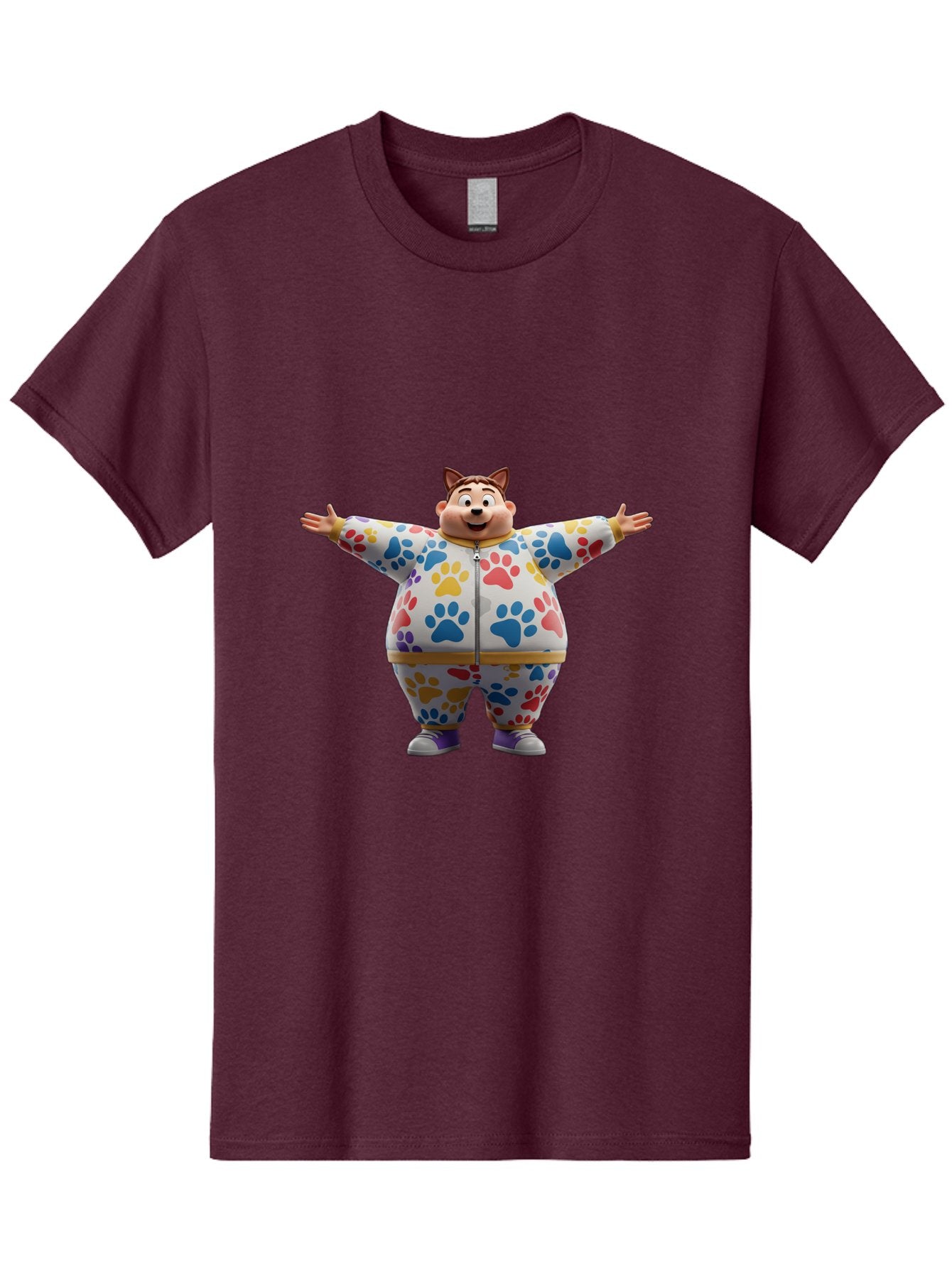 Cat-Ears-Character Men'S Graphic Tee, 100% Cotton, Comfortable Casual Summer Wear, Machine Washable, Vintage Camera, Old Camera, Antique Camera, Black Camera, Classic Photography, Photography Equipment, Nostalgic Device, Film Camera, Bah702 9