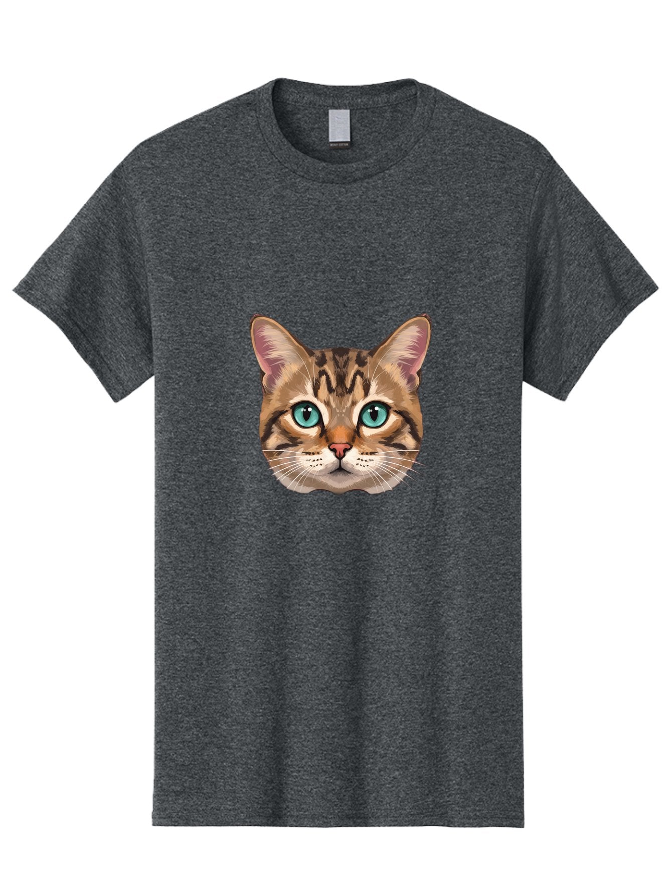 Cat-Face Men'S Graphic Tee, 100% Cotton, Comfortable Casual Summer Wear, Machine Washable, Vintage Camera, Old Camera, Antique Camera, Black Camera, Classic Photography, Photography Equipment, Nostalgic Device, Film Camera, Camera Art Bah703 13