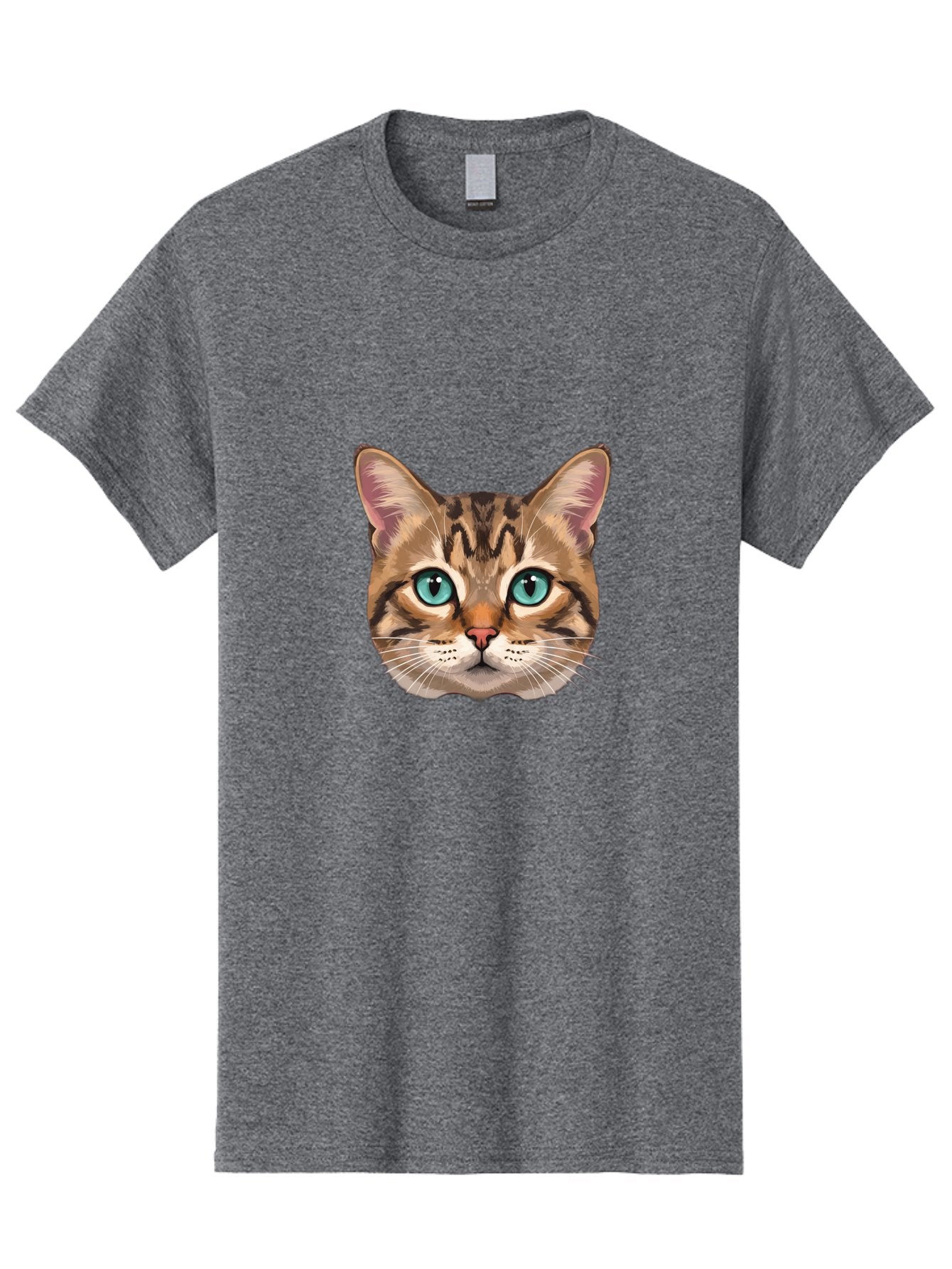 Cat-Face Men'S Graphic Tee, 100% Cotton, Comfortable Casual Summer Wear, Machine Washable, Vintage Camera, Old Camera, Antique Camera, Black Camera, Classic Photography, Photography Equipment, Nostalgic Device, Film Camera, Camera Art Bah703 12