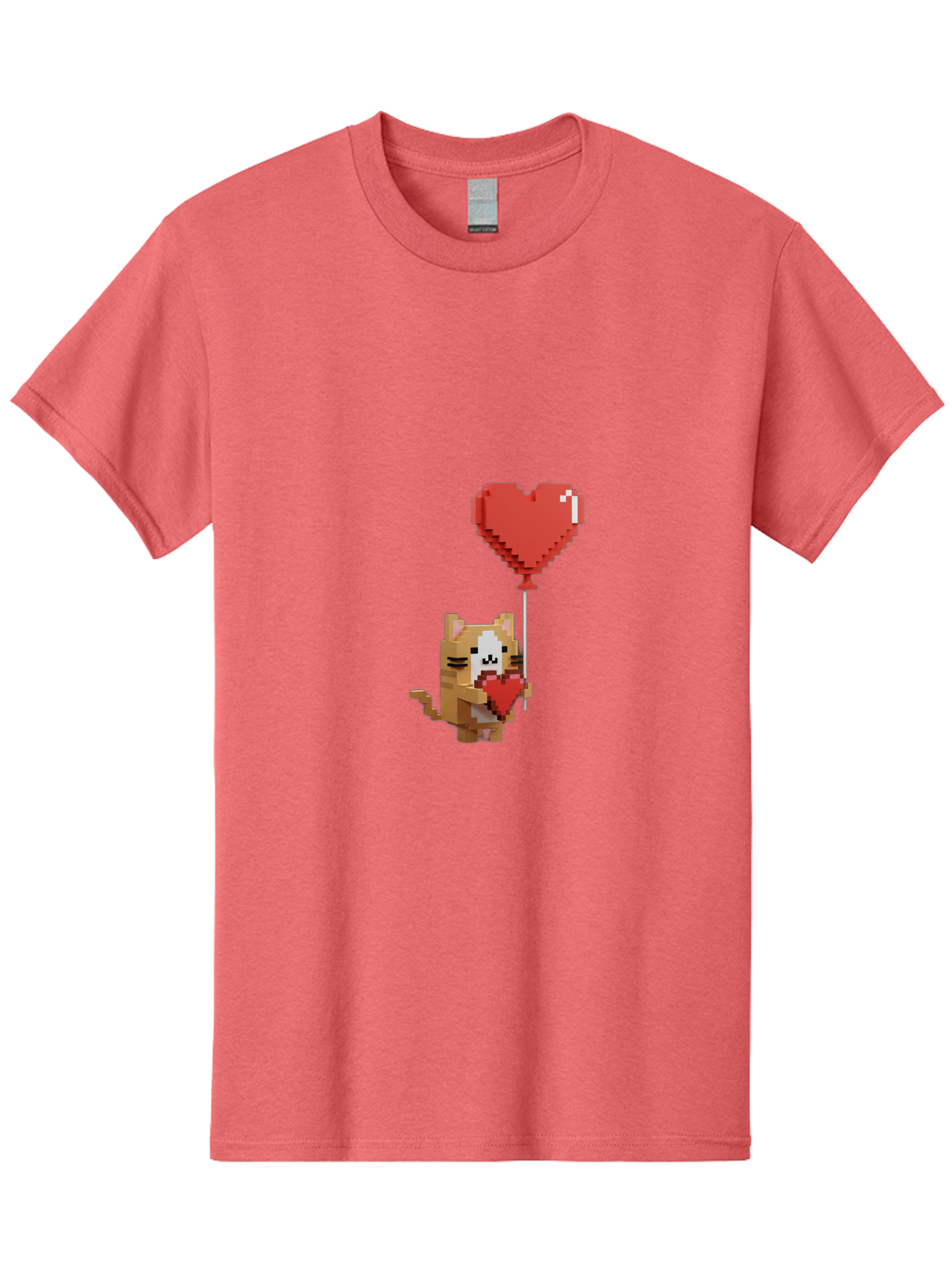 Cat-Hugging-Heart Men'S Graphic Tee, 100% Cotton, Comfortable Casual Summer Wear, Machine Washable, Vintage Camera, Old Camera, Antique Camera, Black Camera, Classic Photography, Photography Equipment, Nostalgic Device, Film Camera, Camera Art Bah705 11