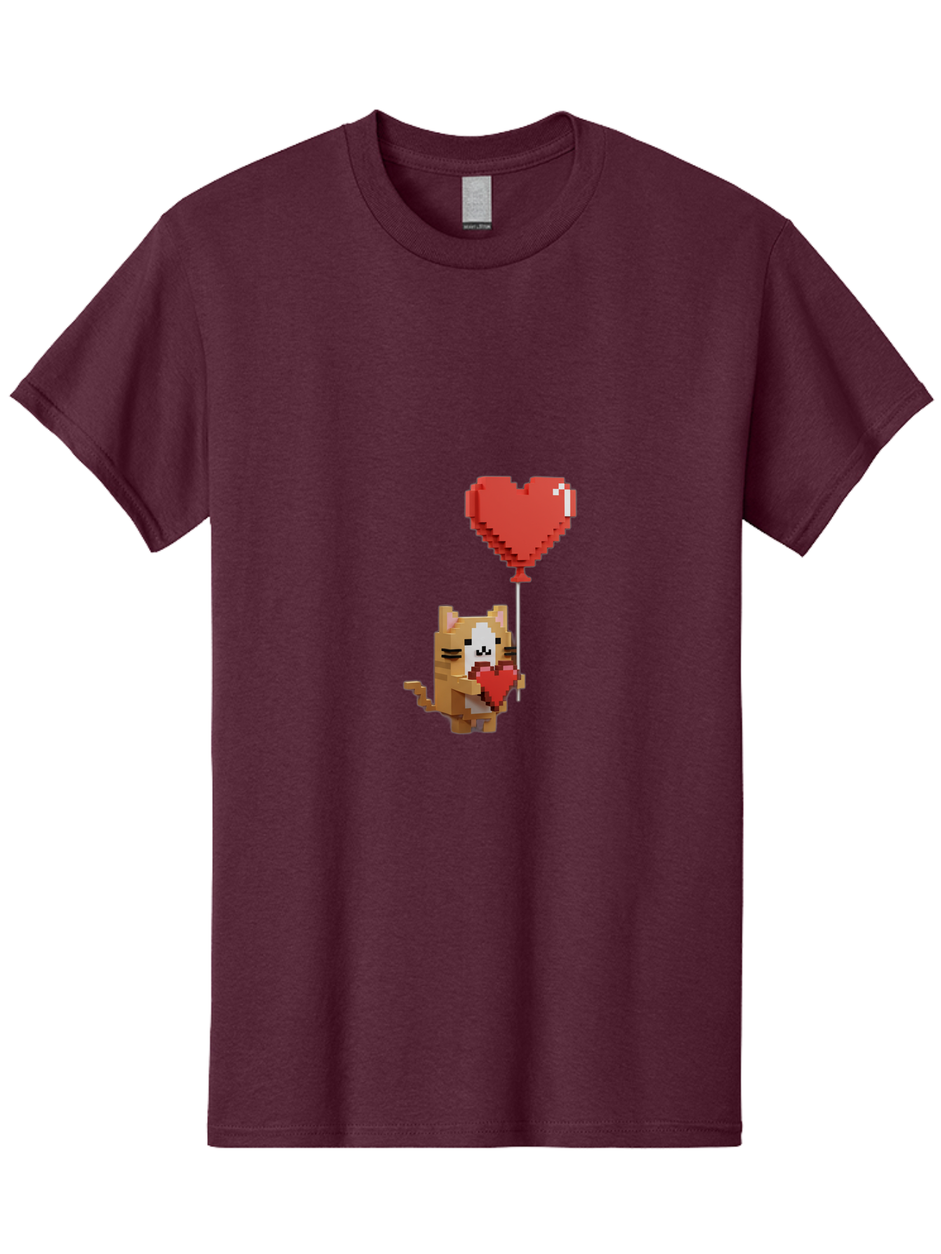 Cat-Hugging-Heart Men'S Graphic Tee, 100% Cotton, Comfortable Casual Summer Wear, Machine Washable, Vintage Camera, Old Camera, Antique Camera, Black Camera, Classic Photography, Photography Equipment, Nostalgic Device, Film Camera, Camera Art Bah705 8