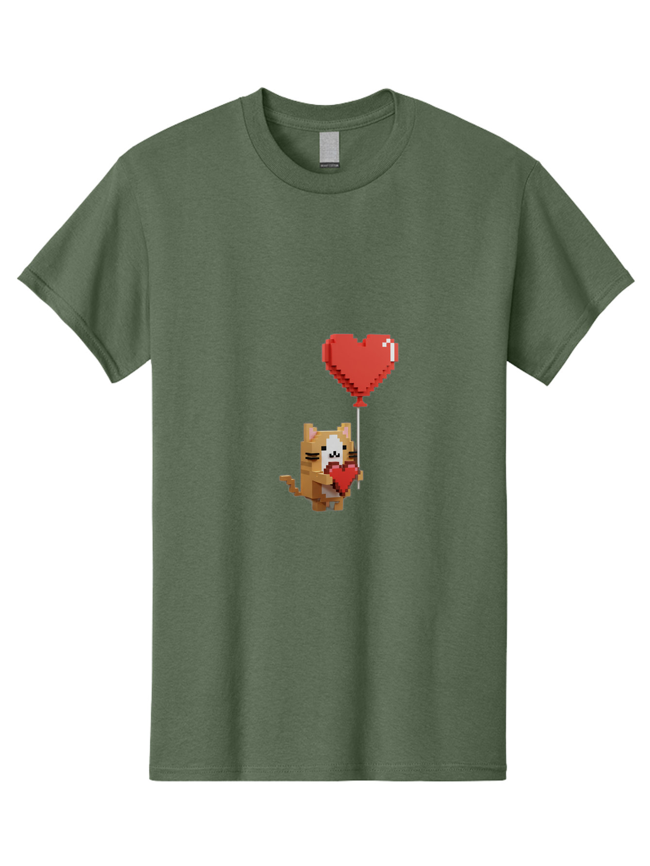 Cat-Hugging-Heart Men'S Graphic Tee, 100% Cotton, Comfortable Casual Summer Wear, Machine Washable, Vintage Camera, Old Camera, Antique Camera, Black Camera, Classic Photography, Photography Equipment, Nostalgic Device, Film Camera, Camera Art Bah705 12