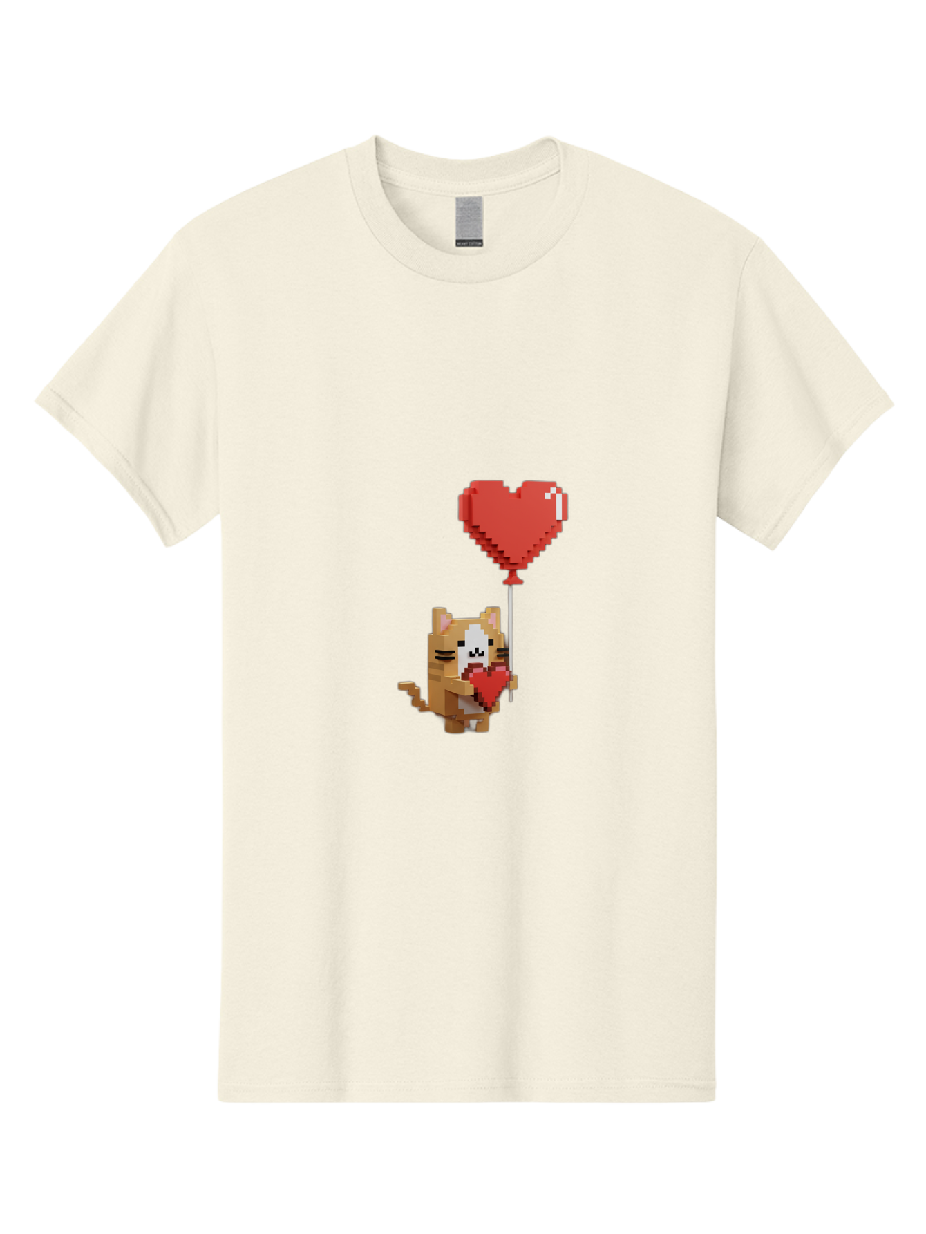 Cat-Hugging-Heart Men'S Graphic Tee, 100% Cotton, Comfortable Casual Summer Wear, Machine Washable, Vintage Camera, Old Camera, Antique Camera, Black Camera, Classic Photography, Photography Equipment, Nostalgic Device, Film Camera, Camera Art Bah705 4