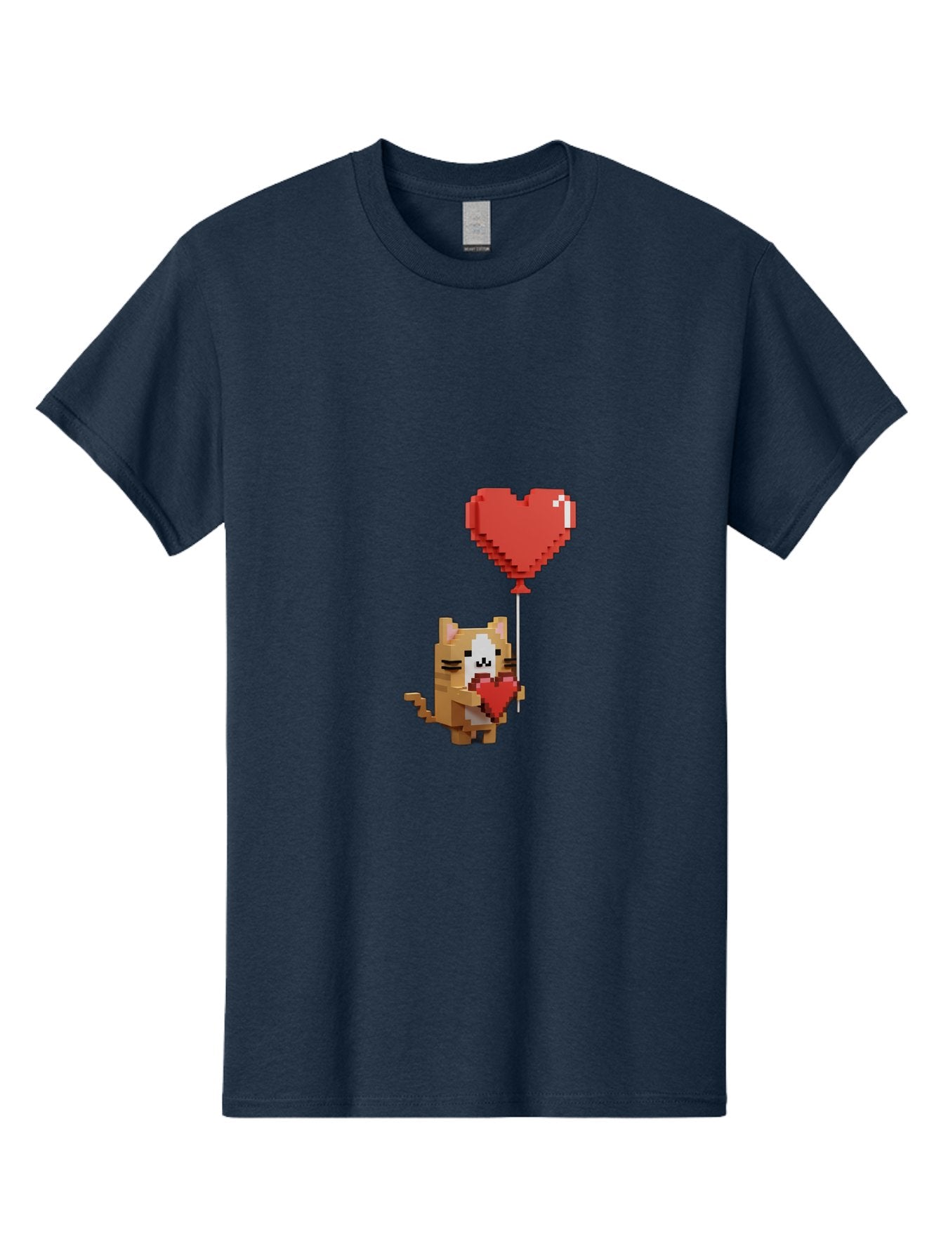 Cat-Hugging-Heart Men'S Graphic Tee, 100% Cotton, Comfortable Casual Summer Wear, Machine Washable, Vintage Camera, Old Camera, Antique Camera, Black Camera, Classic Photography, Photography Equipment, Nostalgic Device, Film Camera, Camera Art Bah705 12