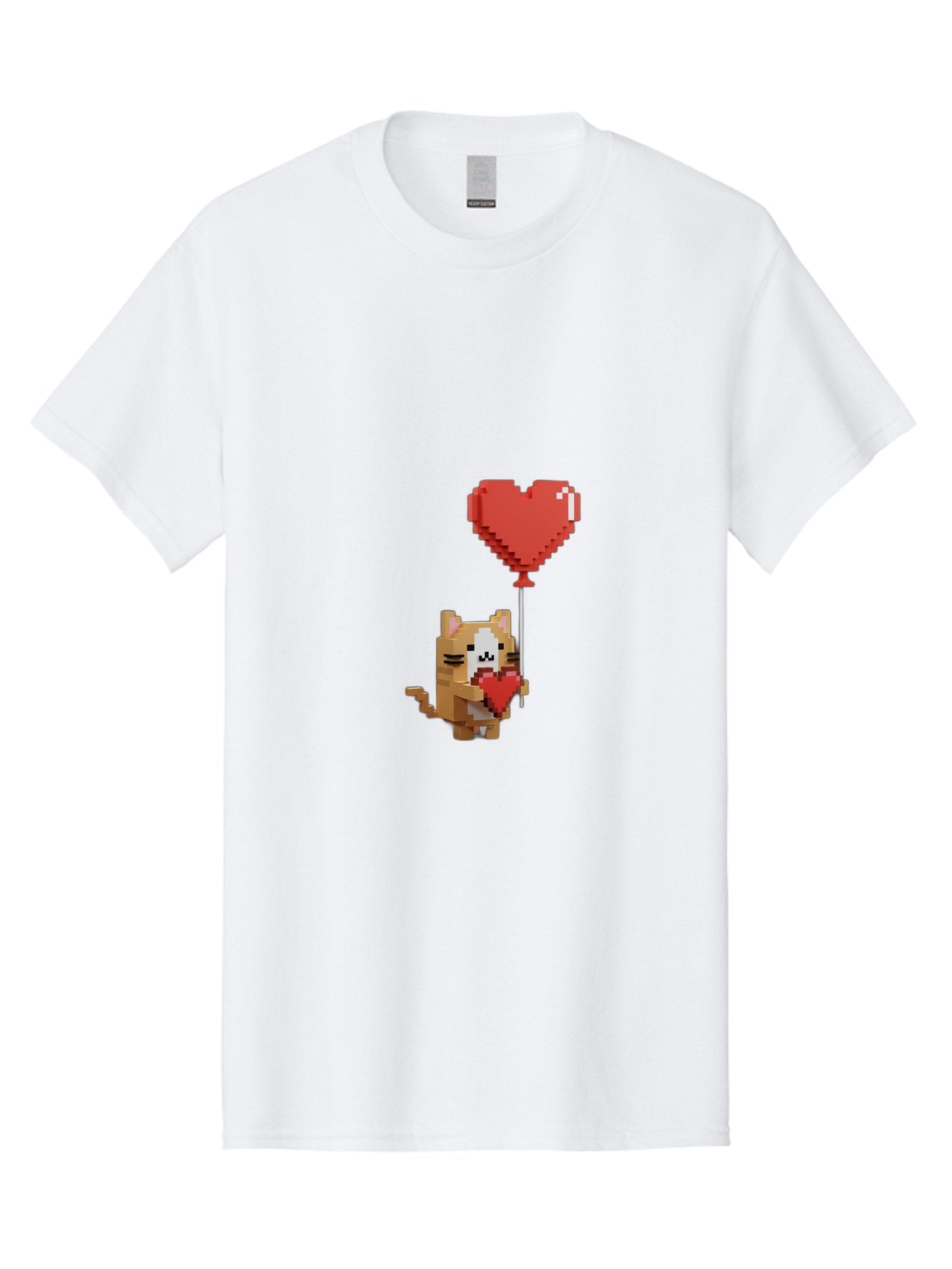 Cat-Hugging-Heart Men'S Graphic Tee, 100% Cotton, Comfortable Casual Summer Wear, Machine Washable, Vintage Camera, Old Camera, Antique Camera, Black Camera, Classic Photography, Photography Equipment, Nostalgic Device, Film Camera, Camera Art Bah705 13