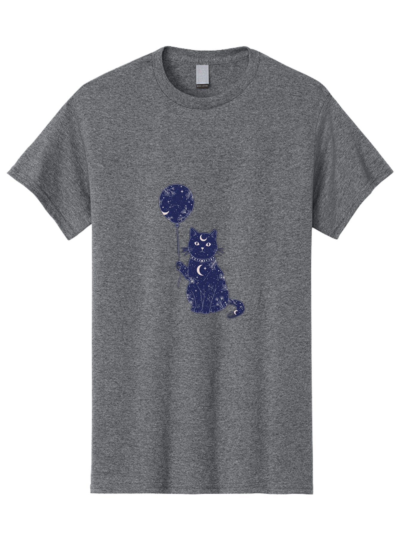 Cat-With-Galaxy-Balloon Men'S Graphic Tee, 100% Cotton, Comfortable Casual Summer Wear, Machine Washable, Vintage Camera, Old Camera, Antique Camera, Black Camera, Classic Photography, Photography Equipment, Nostalgic Device, Film Camera, Bah707