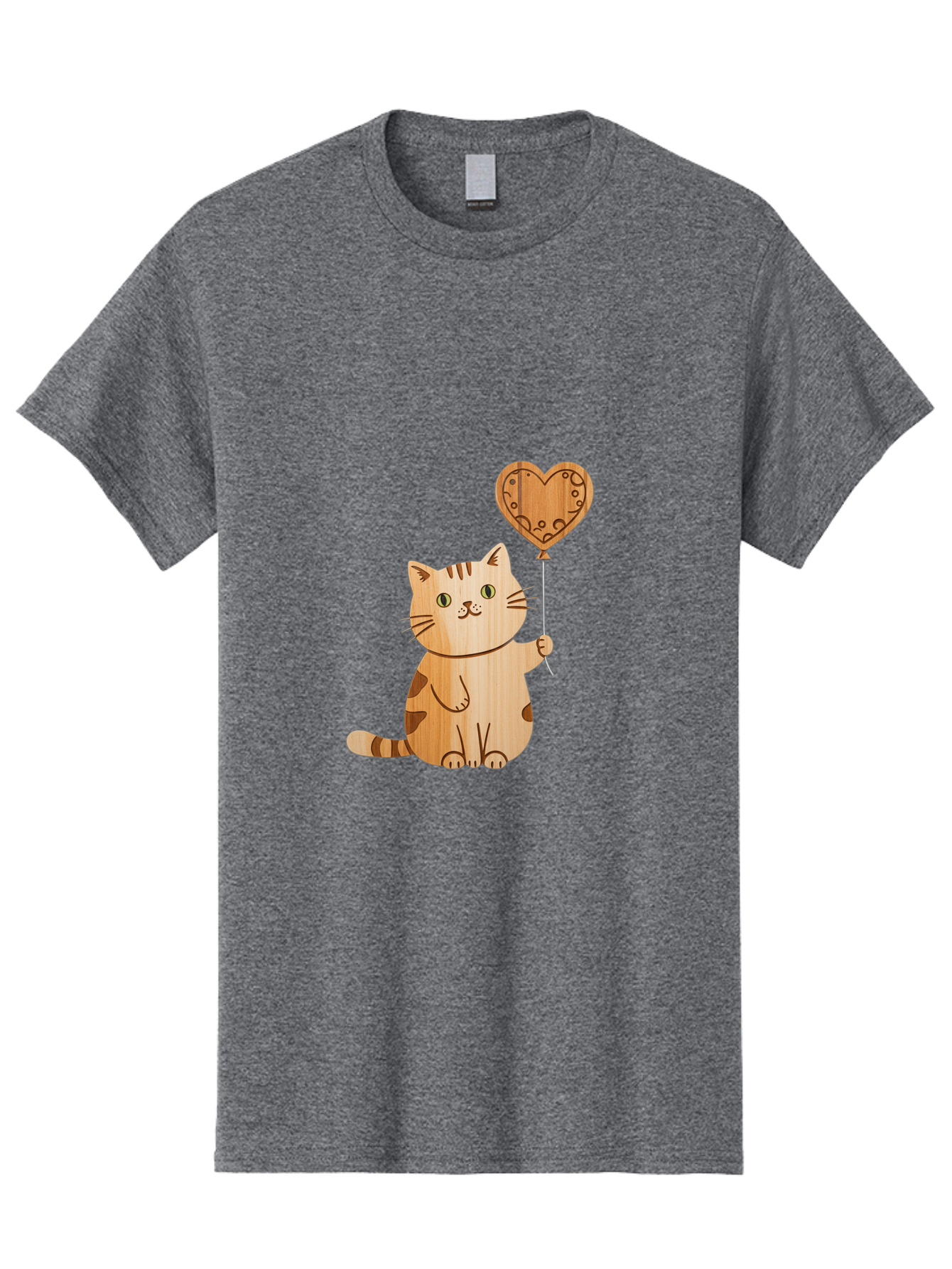 Cat-With-Heart-Balloon Men'S Graphic Tee, 100% Cotton, Comfortable Casual Summer Wear, Machine Washable, Vintage Camera, Old Camera, Antique Camera, Black Camera, Classic Photography, Photography Equipment, Nostalgic Device, Film Camera, Bah712 14