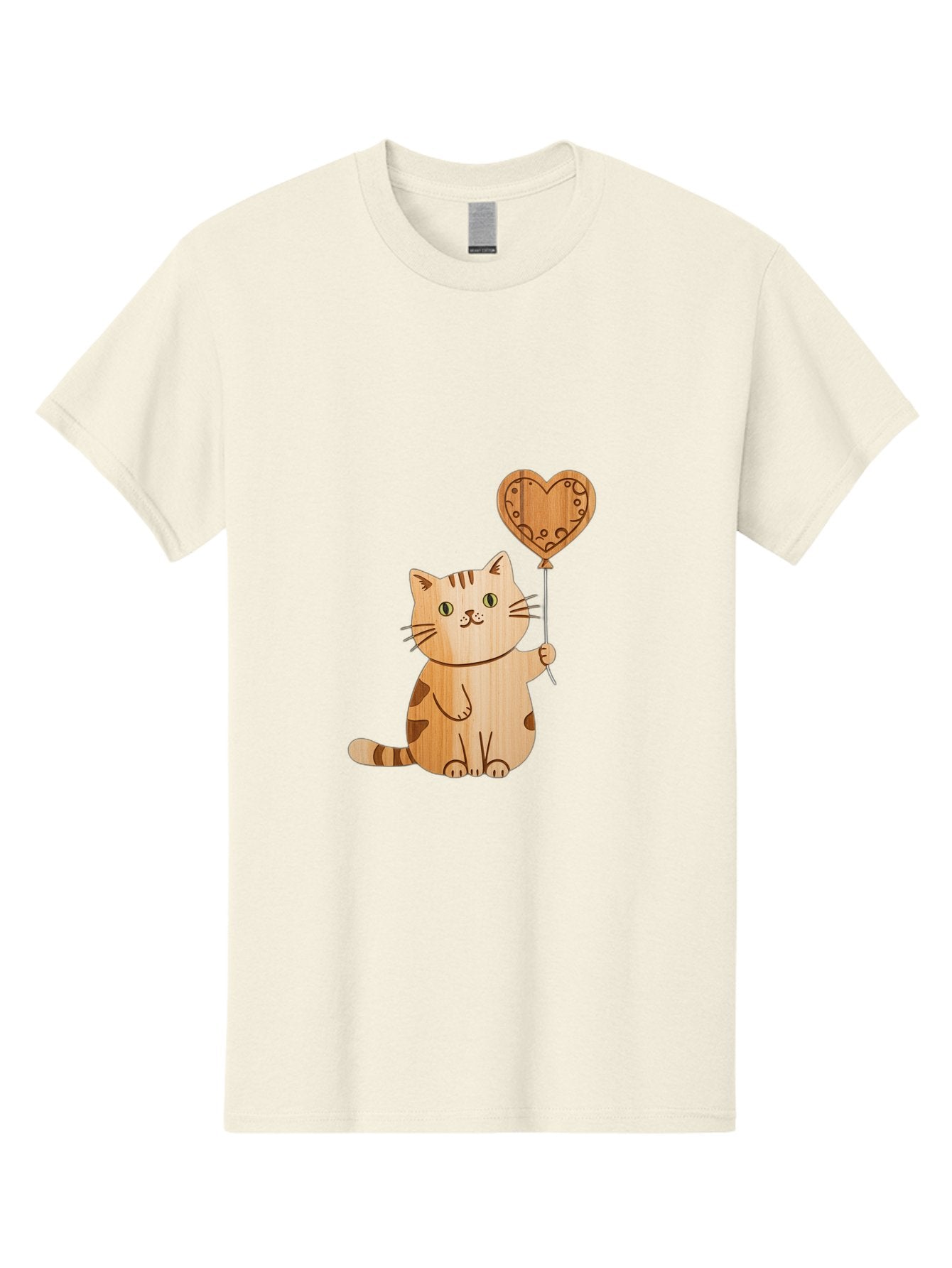 Cat-With-Heart-Balloon Men'S Graphic Tee, 100% Cotton, Comfortable Casual Summer Wear, Machine Washable, Vintage Camera, Old Camera, Antique Camera, Black Camera, Classic Photography, Photography Equipment, Nostalgic Device, Film Camera, Bah712 12
