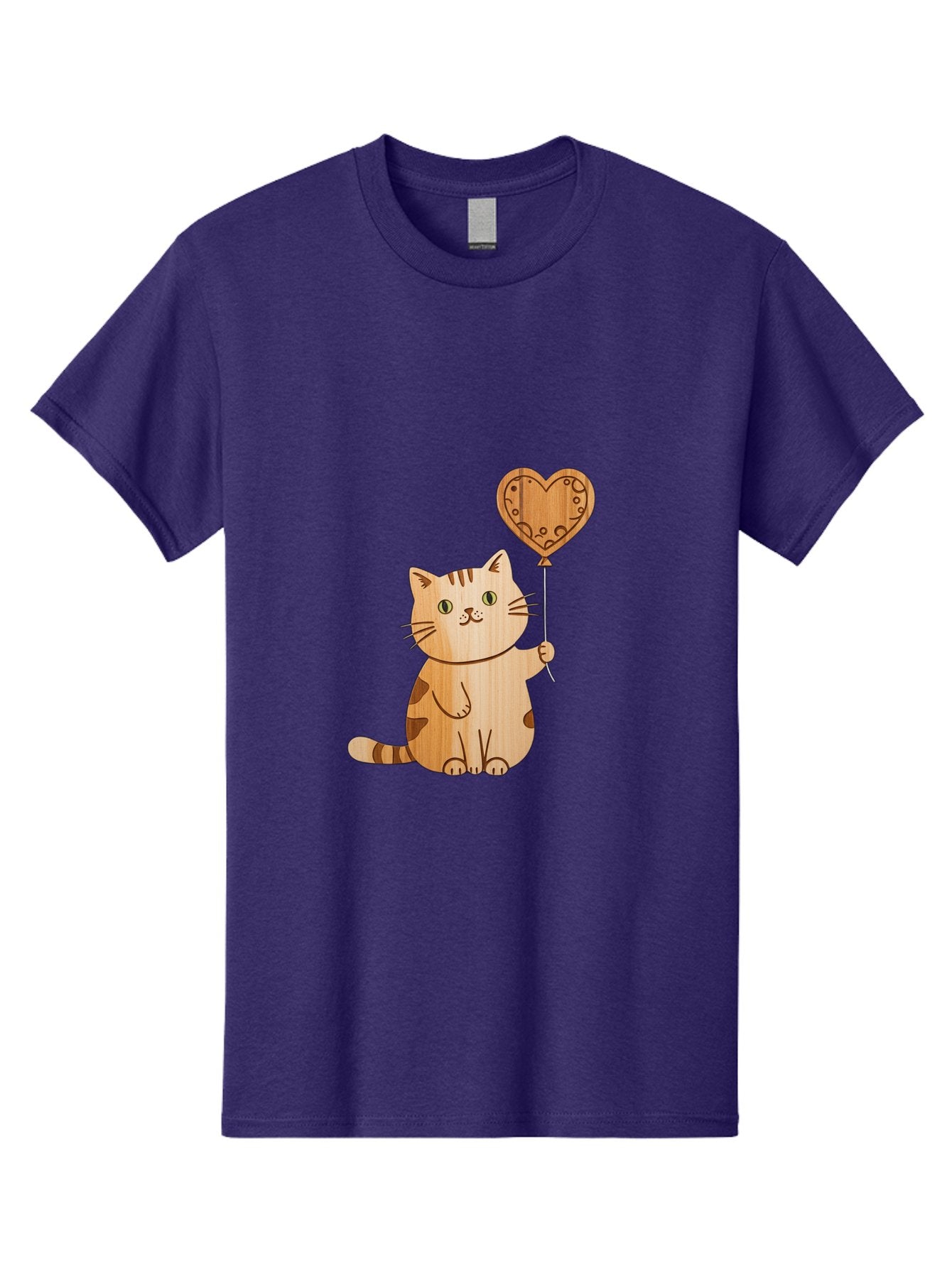 Cat-With-Heart-Balloon Men'S Graphic Tee, 100% Cotton, Comfortable Casual Summer Wear, Machine Washable, Vintage Camera, Old Camera, Antique Camera, Black Camera, Classic Photography, Photography Equipment, Nostalgic Device, Film Camera, Bah712 14