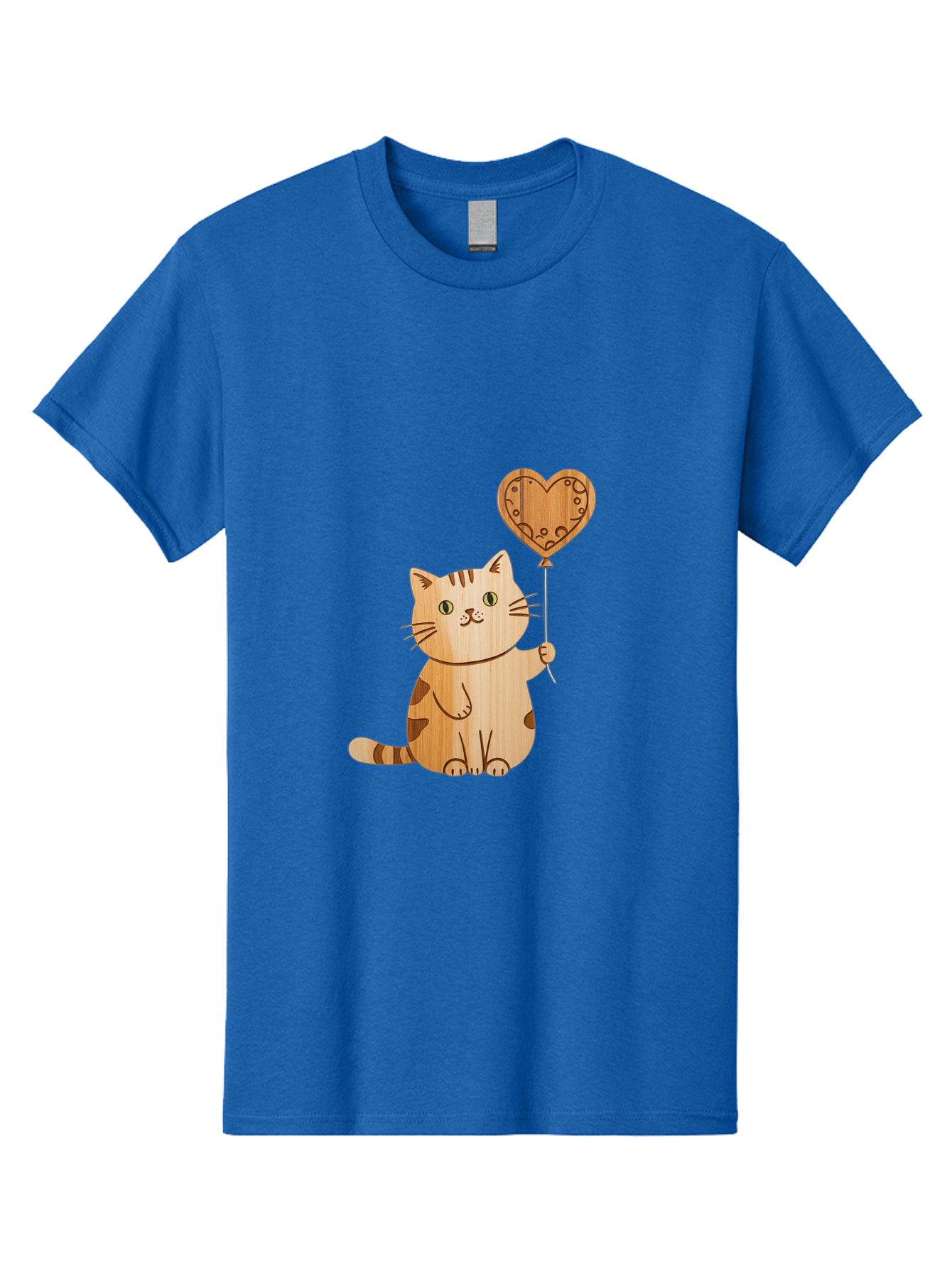 Cat-With-Heart-Balloon Men'S Graphic Tee, 100% Cotton, Comfortable Casual Summer Wear, Machine Washable, Vintage Camera, Old Camera, Antique Camera, Black Camera, Classic Photography, Photography Equipment, Nostalgic Device, Film Camera, Bah712