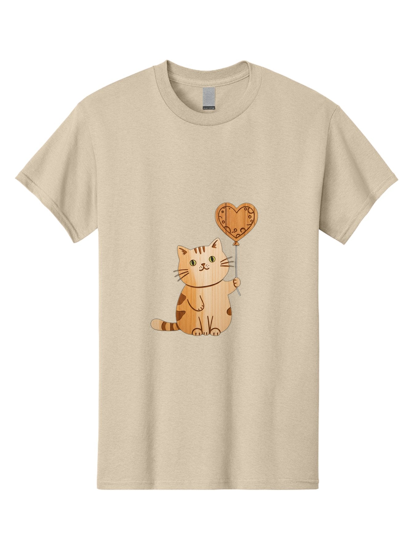 Cat-With-Heart-Balloon Men'S Graphic Tee, 100% Cotton, Comfortable Casual Summer Wear, Machine Washable, Vintage Camera, Old Camera, Antique Camera, Black Camera, Classic Photography, Photography Equipment, Nostalgic Device, Film Camera, Bah712 3