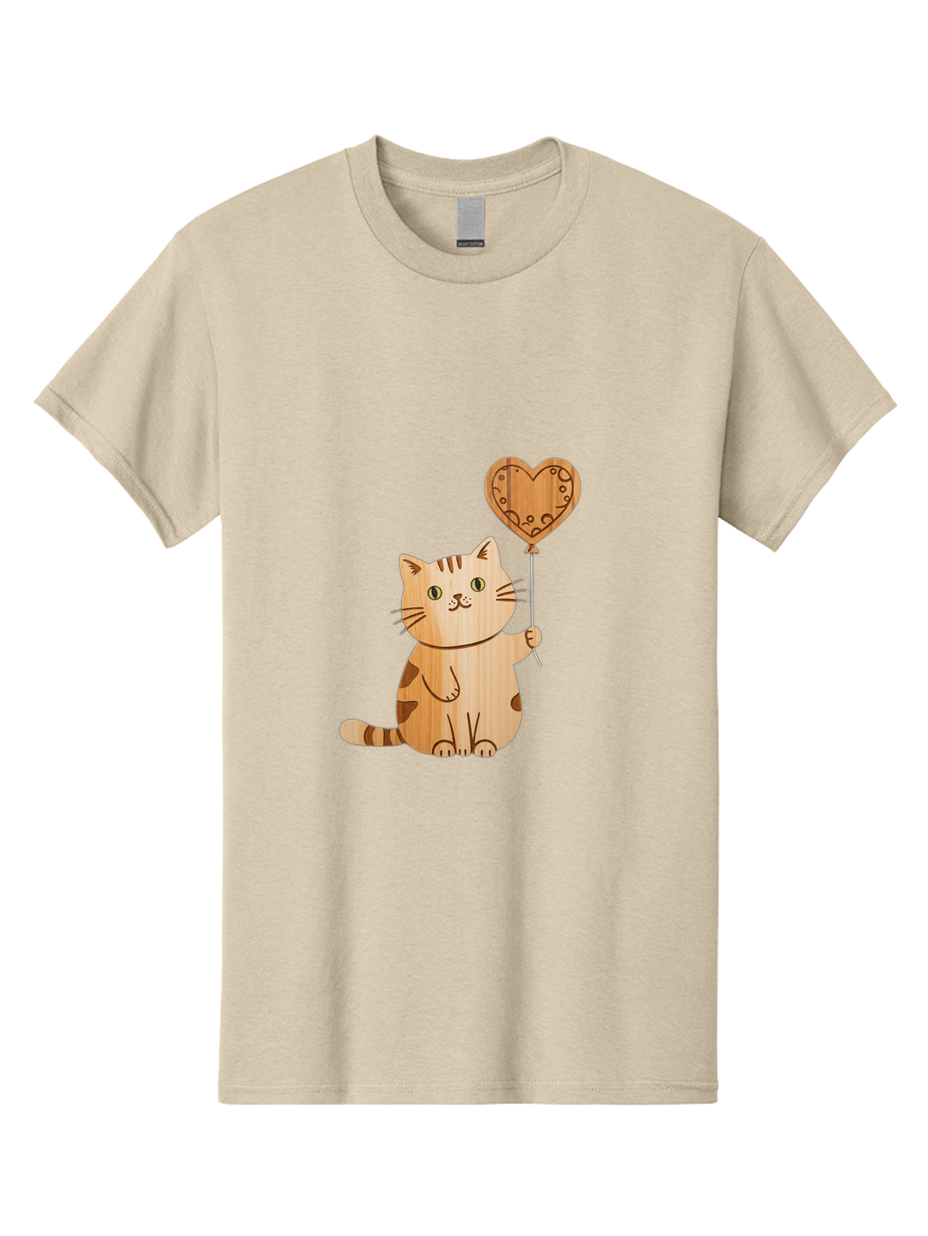 Cat-With-Heart-Balloon Men'S Graphic Tee, 100% Cotton, Comfortable Casual Summer Wear, Machine Washable, Vintage Camera, Old Camera, Antique Camera, Black Camera, Classic Photography, Photography Equipment, Nostalgic Device, Film Camera, Bah712 9