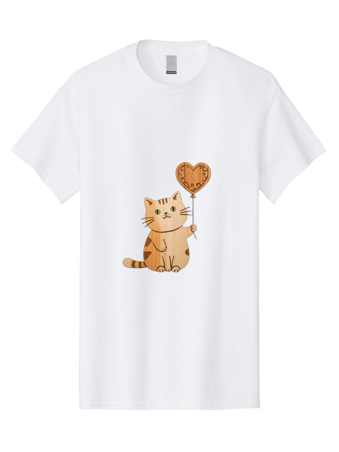 Cat-With-Heart-Balloon Men'S Graphic Tee, 100% Cotton, Comfortable Casual Summer Wear, Machine Washable, Vintage Camera, Old Camera, Antique Camera, Black Camera, Classic Photography, Photography Equipment, Nostalgic Device, Film Camera, Bah712 4