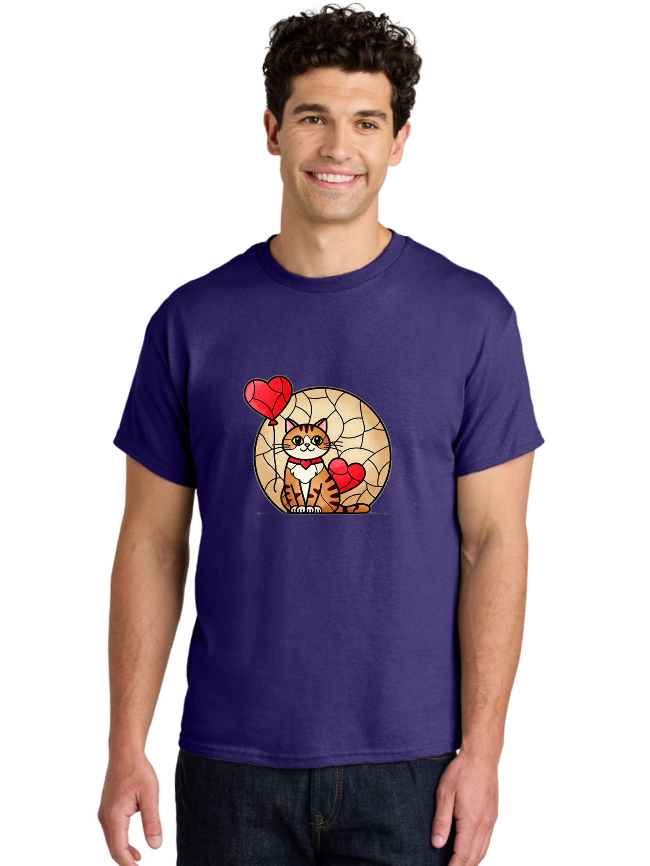 Cat-With-Hearts Men'S Graphic Tee, 100% Cotton, Comfortable Casual Summer Wear, Machine Washable, Vintage Camera, Old Camera, Antique Camera, Black Camera, Classic Photography, Photography Equipment, Nostalgic Device, Film Camera, Camera Art Bah718 17