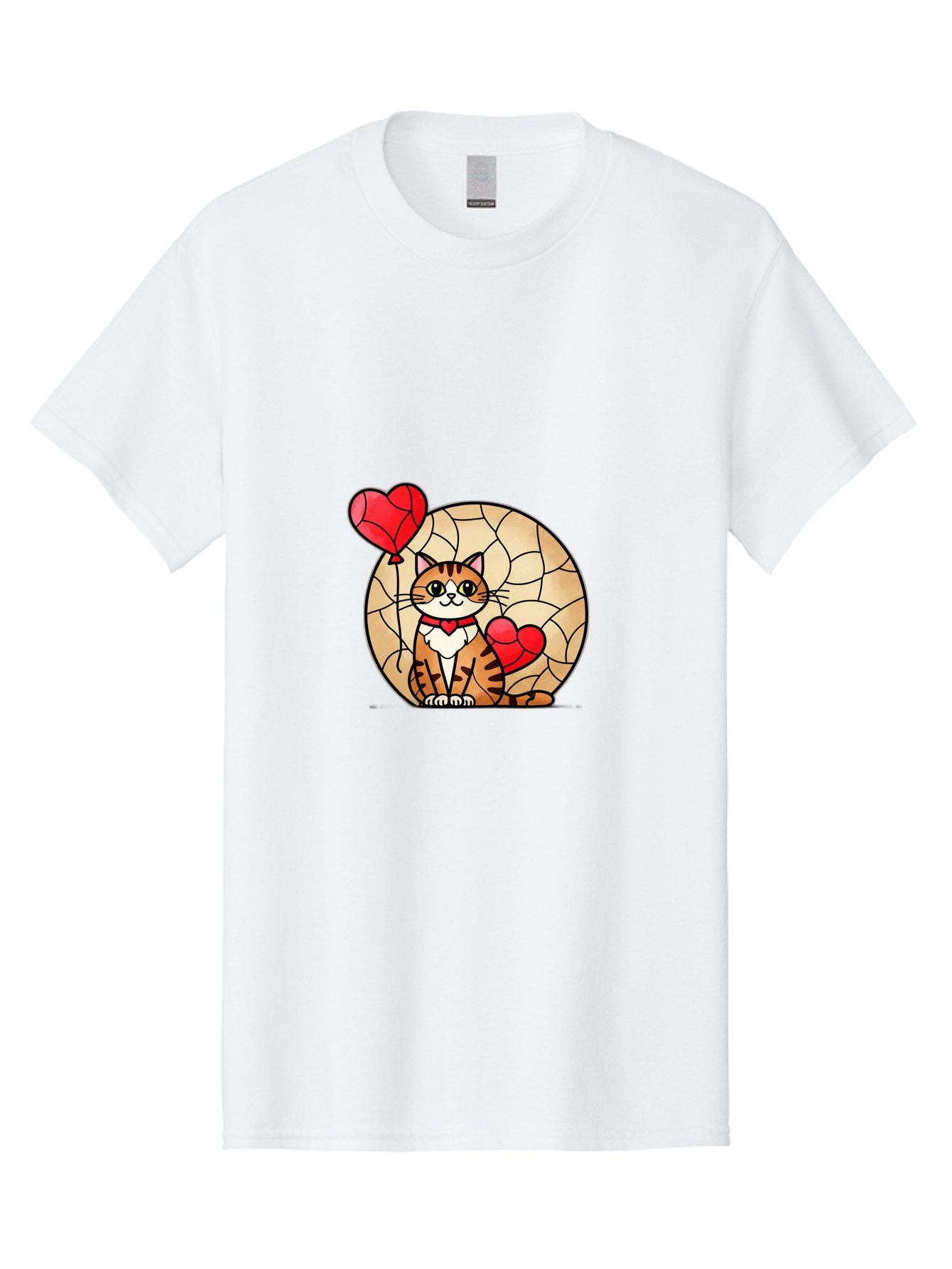 Cat-With-Hearts Men'S Graphic Tee, 100% Cotton, Comfortable Casual Summer Wear, Machine Washable, Vintage Camera, Old Camera, Antique Camera, Black Camera, Classic Photography, Photography Equipment, Nostalgic Device, Film Camera, Camera Art Bah718 8