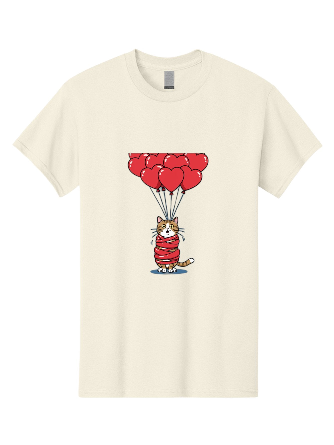 Cat-With-Red-Balloons Men'S Graphic Tee, 100% Cotton, Comfortable Casual Summer Wear, Machine Washable, Vintage Camera, Old Camera, Antique Camera, Black Camera, Classic Photography, Photography Equipment, Nostalgic Device, Film Camera, Bah719 14