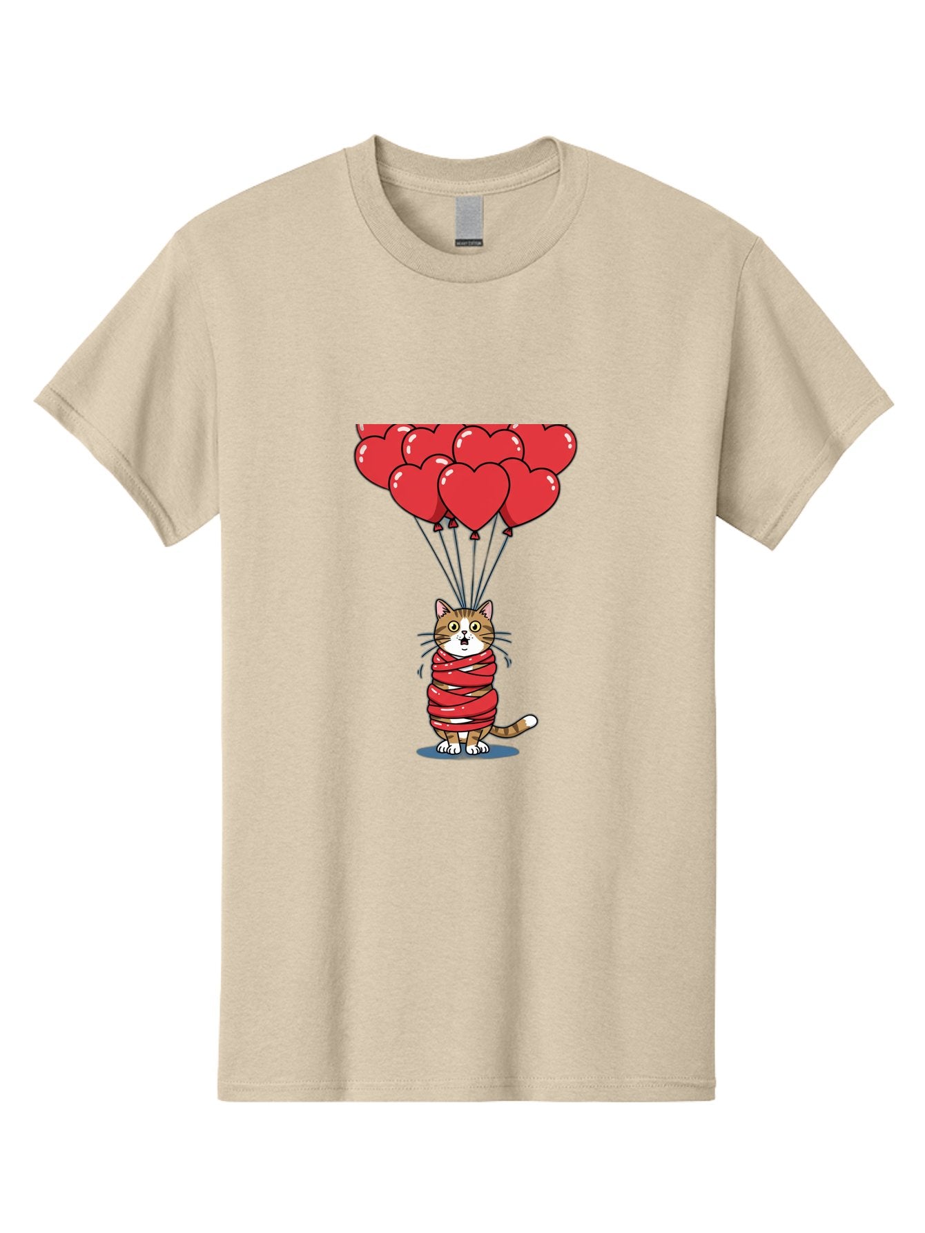 Cat-With-Red-Balloons Men'S Graphic Tee, 100% Cotton, Comfortable Casual Summer Wear, Machine Washable, Vintage Camera, Old Camera, Antique Camera, Black Camera, Classic Photography, Photography Equipment, Nostalgic Device, Film Camera, Bah719 9