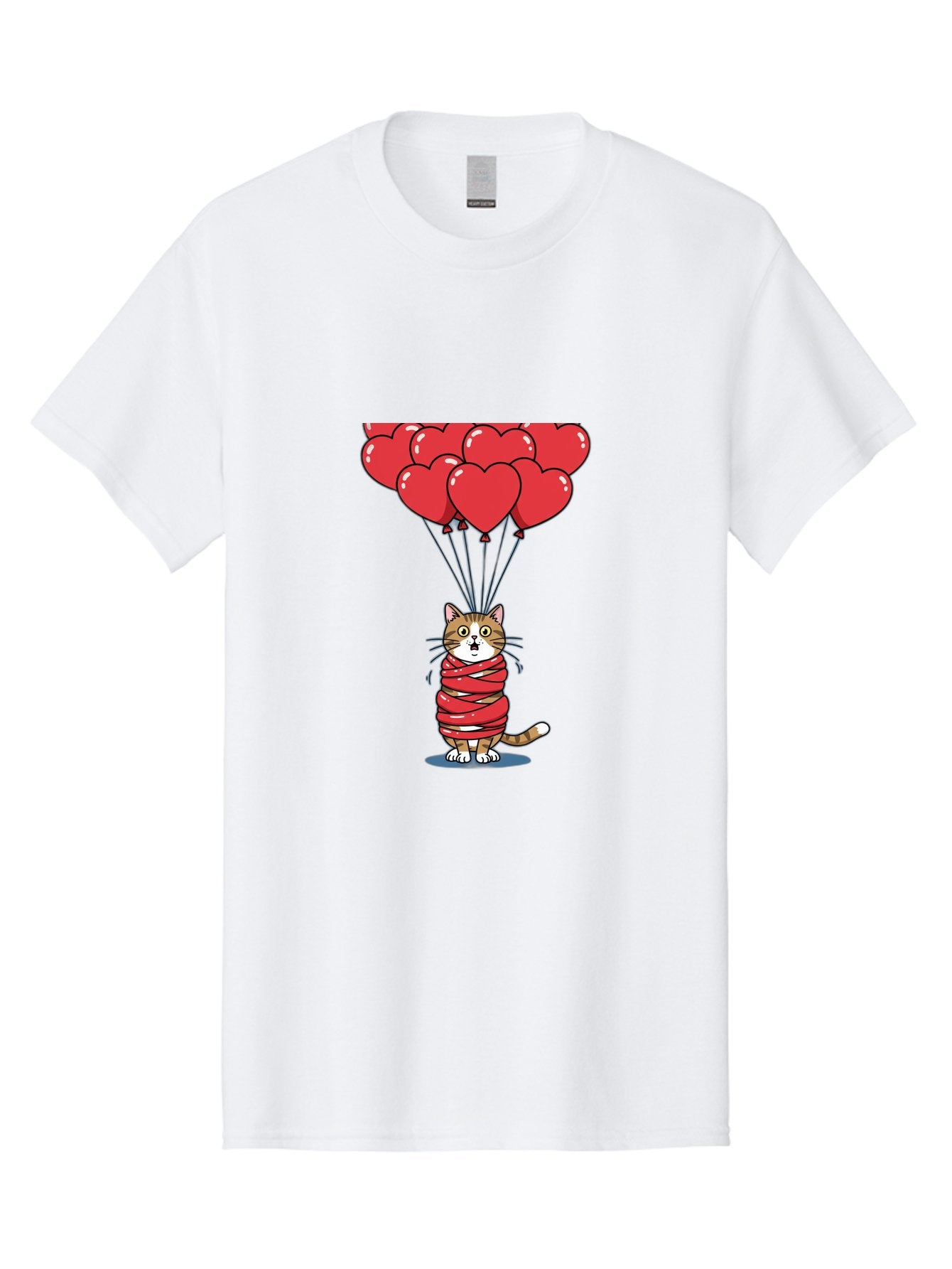 Cat-With-Red-Balloons Men'S Graphic Tee, 100% Cotton, Comfortable Casual Summer Wear, Machine Washable, Vintage Camera, Old Camera, Antique Camera, Black Camera, Classic Photography, Photography Equipment, Nostalgic Device, Film Camera, Bah719 13