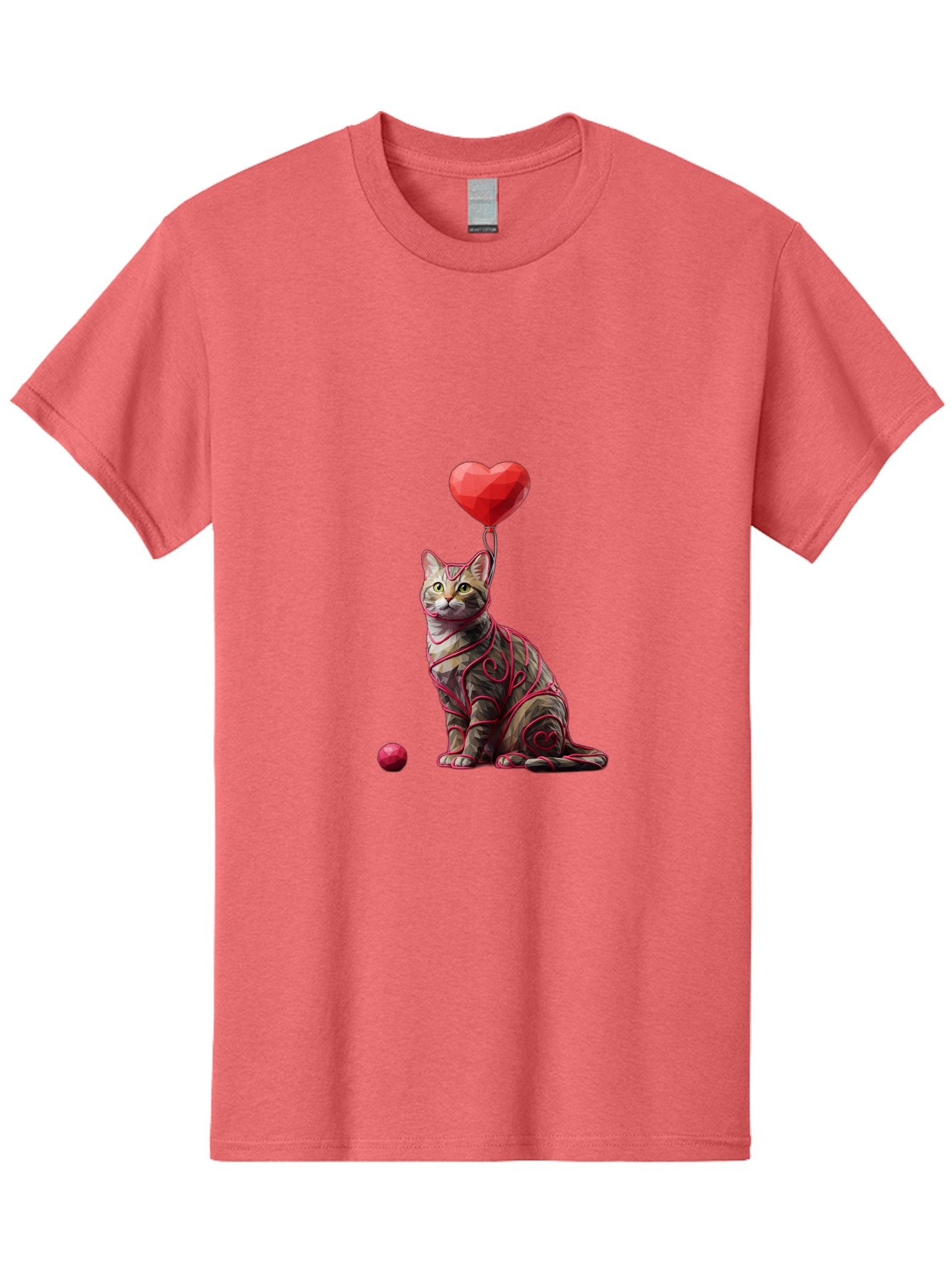 Cat-With-Red-Heart-Balloon Men'S Graphic Tee, 100% Cotton, Comfortable Casual Summer Wear, Machine Washable, Vintage Camera, Old Camera, Antique Camera, Black Camera, Classic Photography, Photography Equipment, Nostalgic Device, Film Camera, Bah720