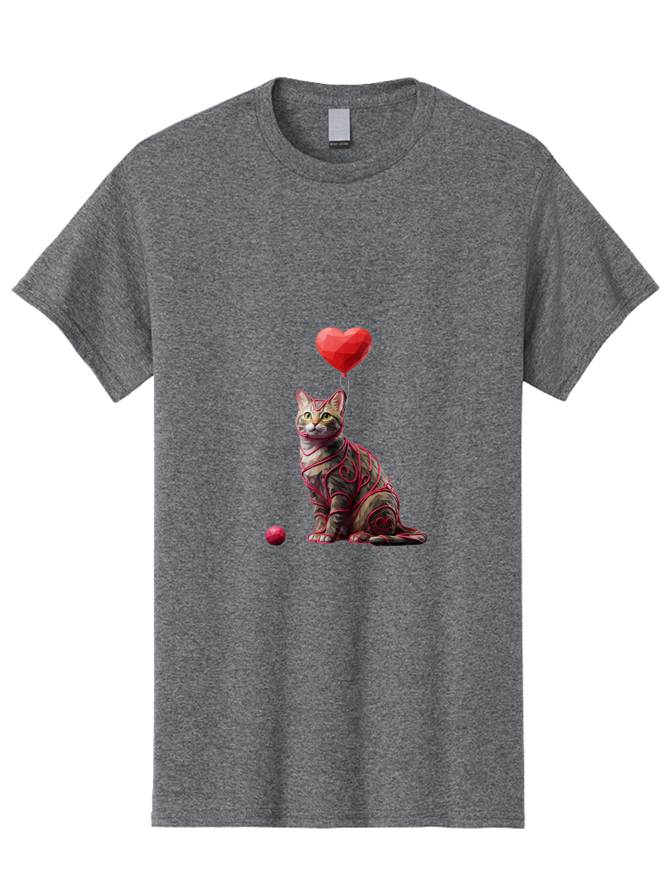 Cat-With-Red-Heart-Balloon Men'S Graphic Tee, 100% Cotton, Comfortable Casual Summer Wear, Machine Washable, Vintage Camera, Old Camera, Antique Camera, Black Camera, Classic Photography, Photography Equipment, Nostalgic Device, Film Camera, Bah720 14