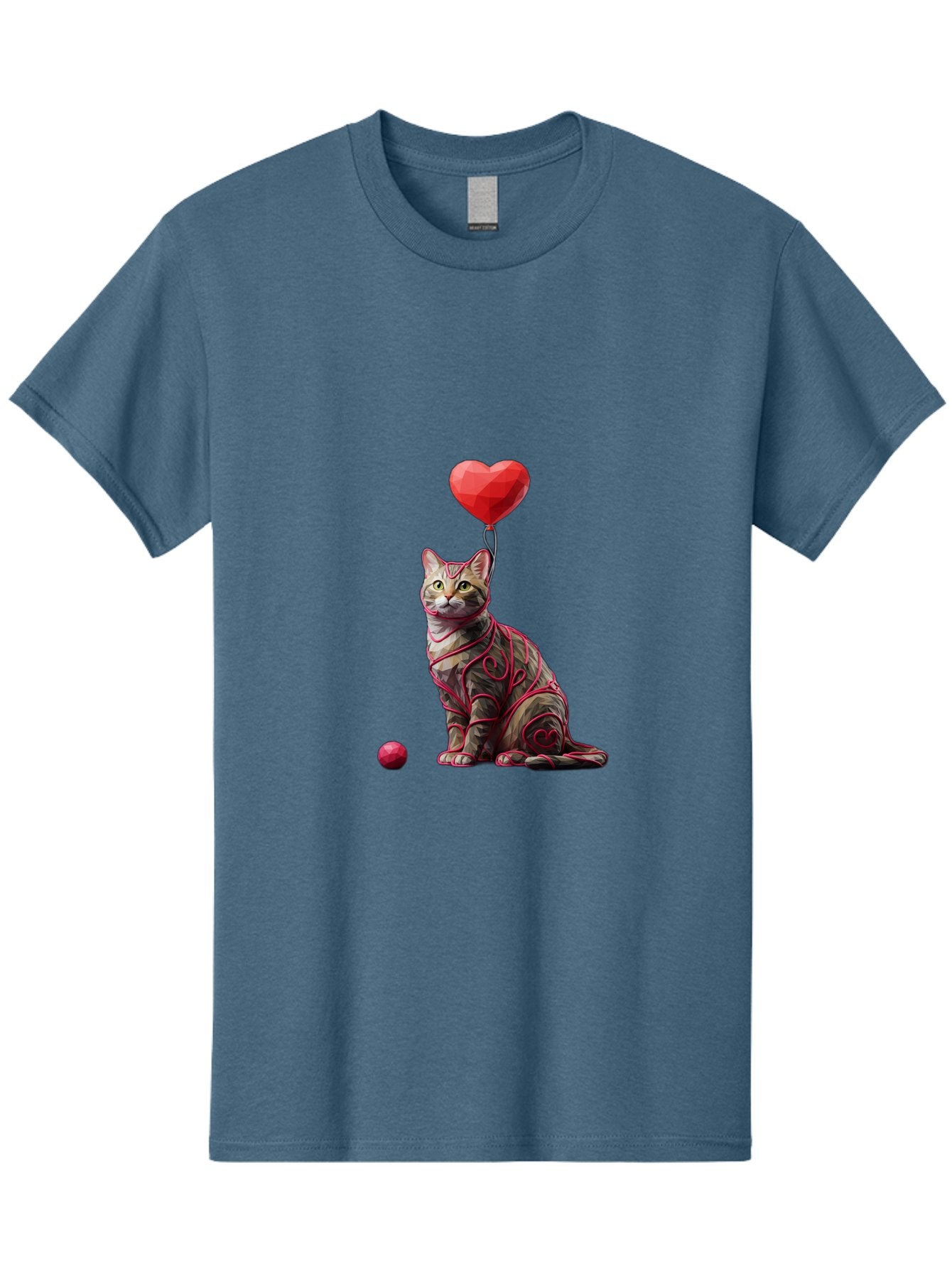 Cat-With-Red-Heart-Balloon Men'S Graphic Tee, 100% Cotton, Comfortable Casual Summer Wear, Machine Washable, Vintage Camera, Old Camera, Antique Camera, Black Camera, Classic Photography, Photography Equipment, Nostalgic Device, Film Camera, Bah720 8