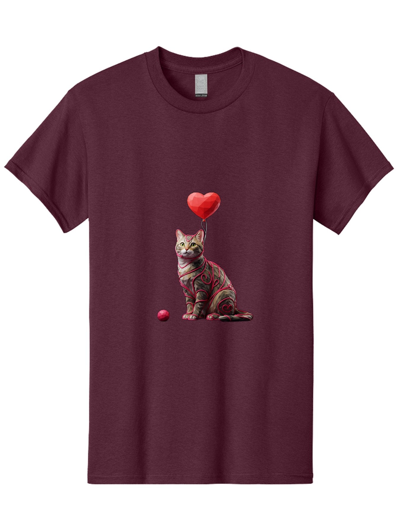 Cat-With-Red-Heart-Balloon Men'S Graphic Tee, 100% Cotton, Comfortable Casual Summer Wear, Machine Washable, Vintage Camera, Old Camera, Antique Camera, Black Camera, Classic Photography, Photography Equipment, Nostalgic Device, Film Camera, Bah720 12
