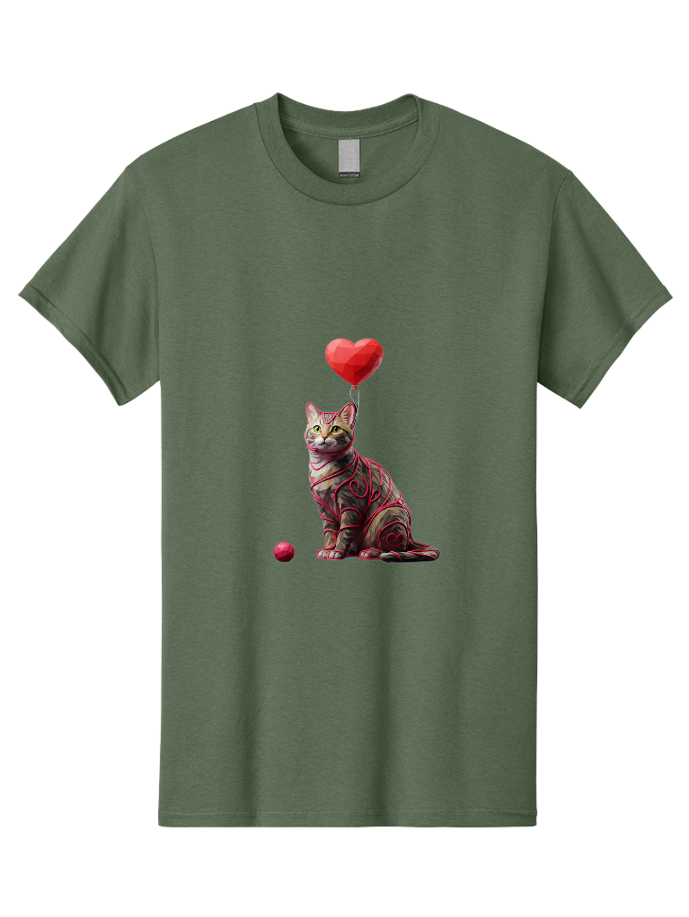 Cat-With-Red-Heart-Balloon Men'S Graphic Tee, 100% Cotton, Comfortable Casual Summer Wear, Machine Washable, Vintage Camera, Old Camera, Antique Camera, Black Camera, Classic Photography, Photography Equipment, Nostalgic Device, Film Camera, Bah720 8