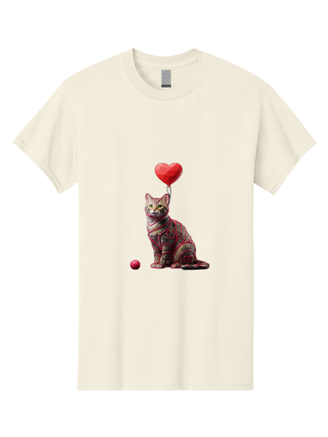Cat-With-Red-Heart-Balloon Men'S Graphic Tee, 100% Cotton, Comfortable Casual Summer Wear, Machine Washable, Vintage Camera, Old Camera, Antique Camera, Black Camera, Classic Photography, Photography Equipment, Nostalgic Device, Film Camera, Bah720